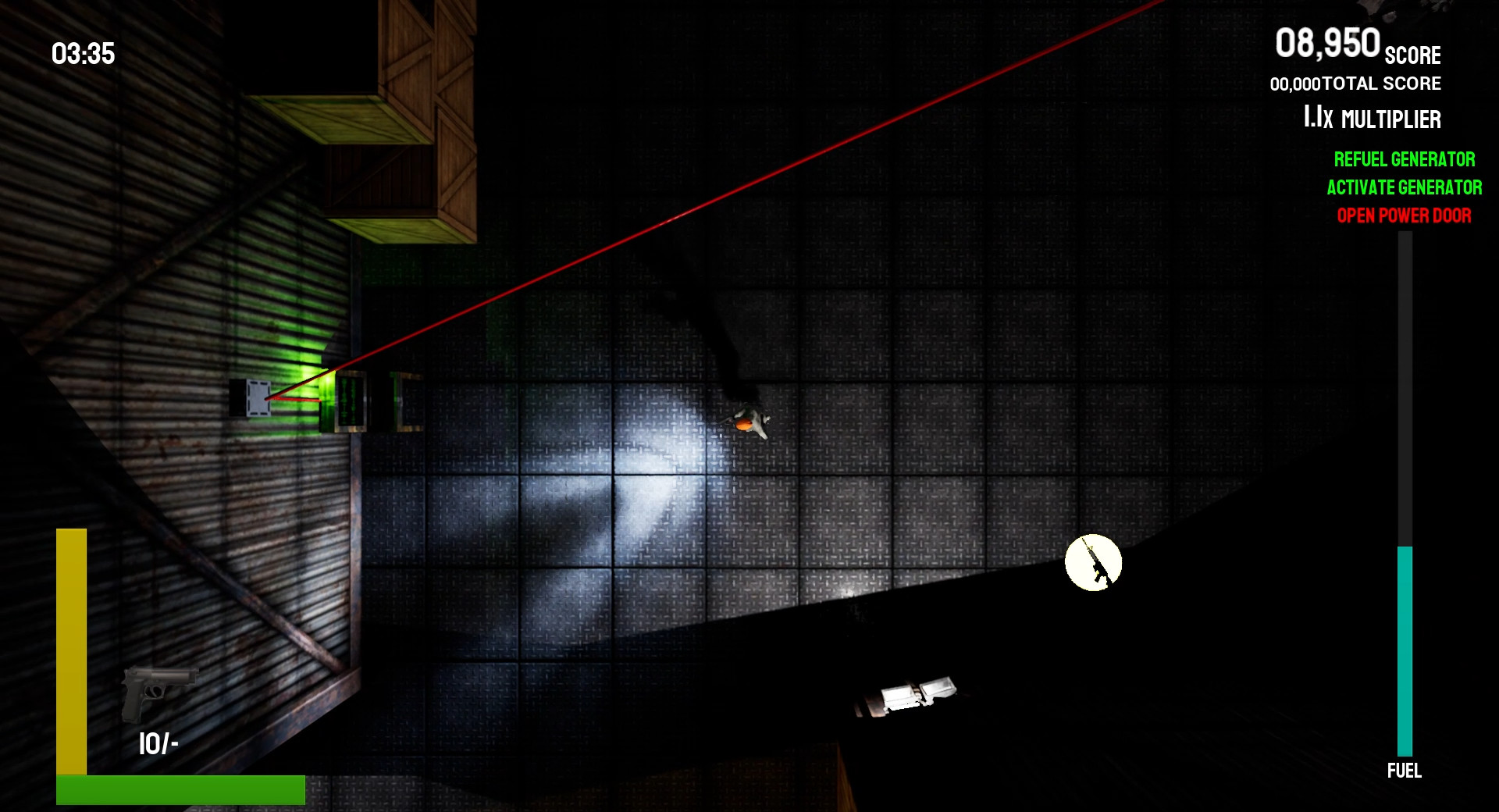 Undead Blackout: Reanimated Edition screenshot 5