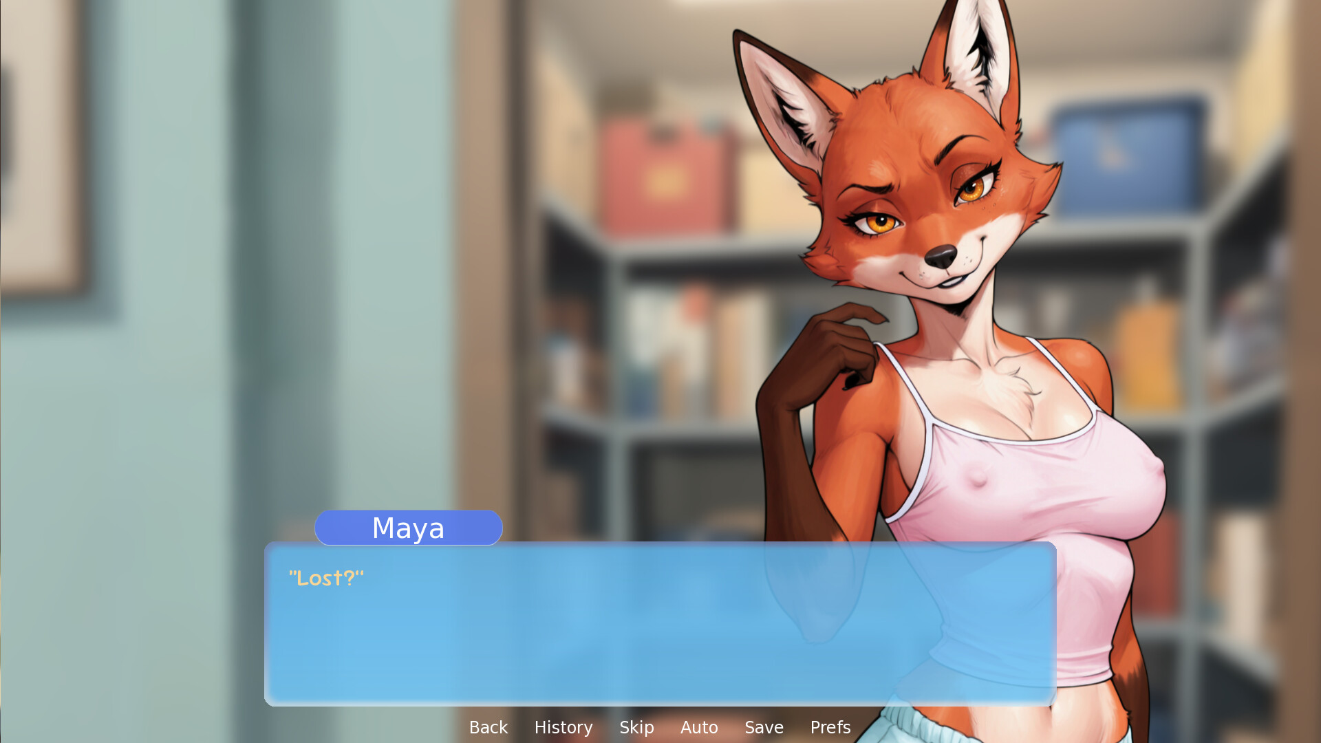 Tenant Tails screenshot 9