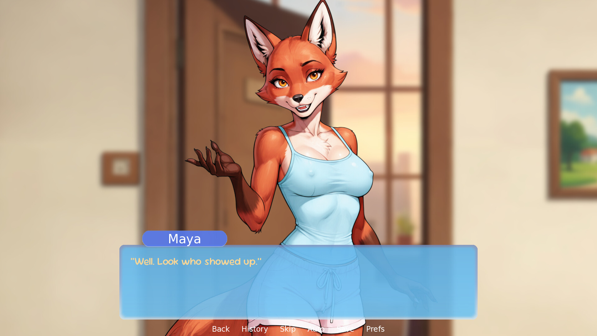 Tenant Tails screenshot 10
