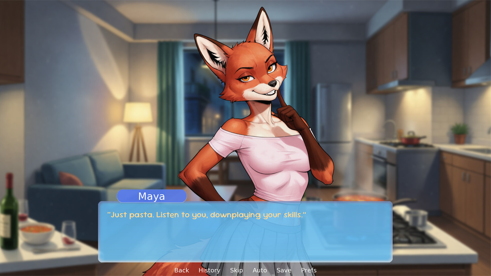 Tenant Tails screenshot 8