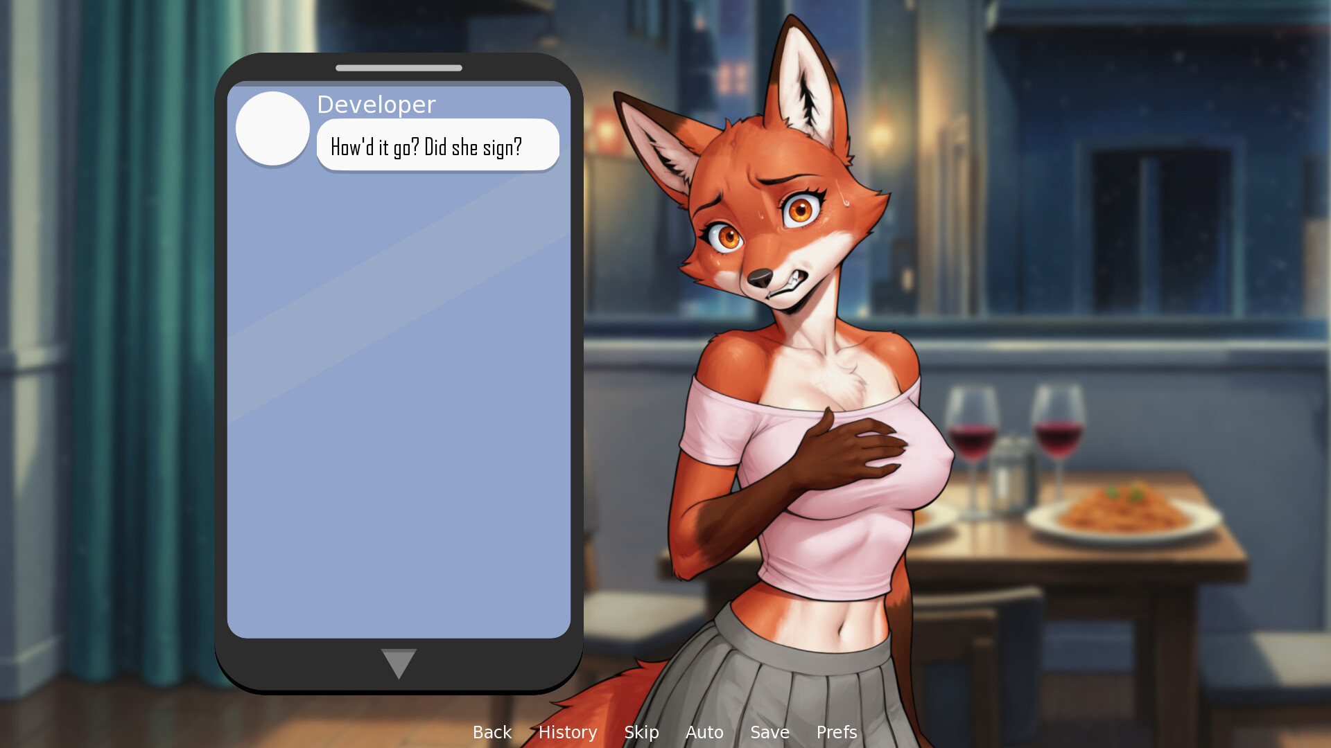 Tenant Tails screenshot 5