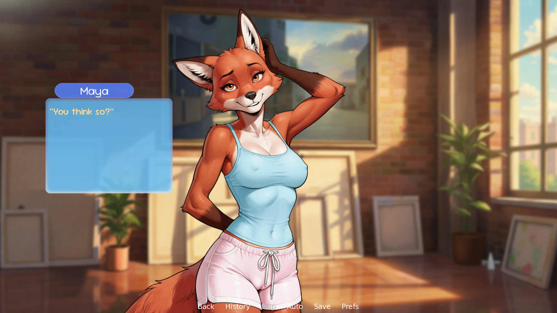Tenant Tails screenshot 6