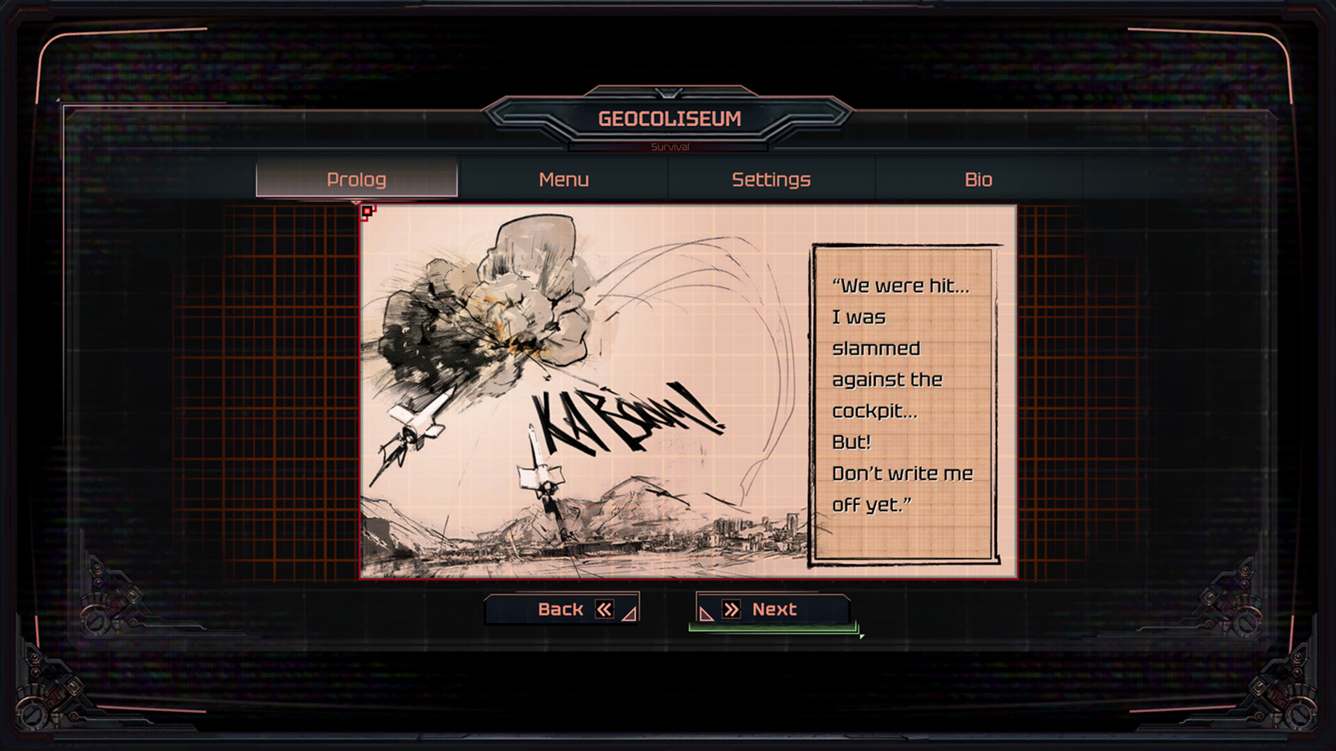 Geocoliseum Survival screenshot 3
