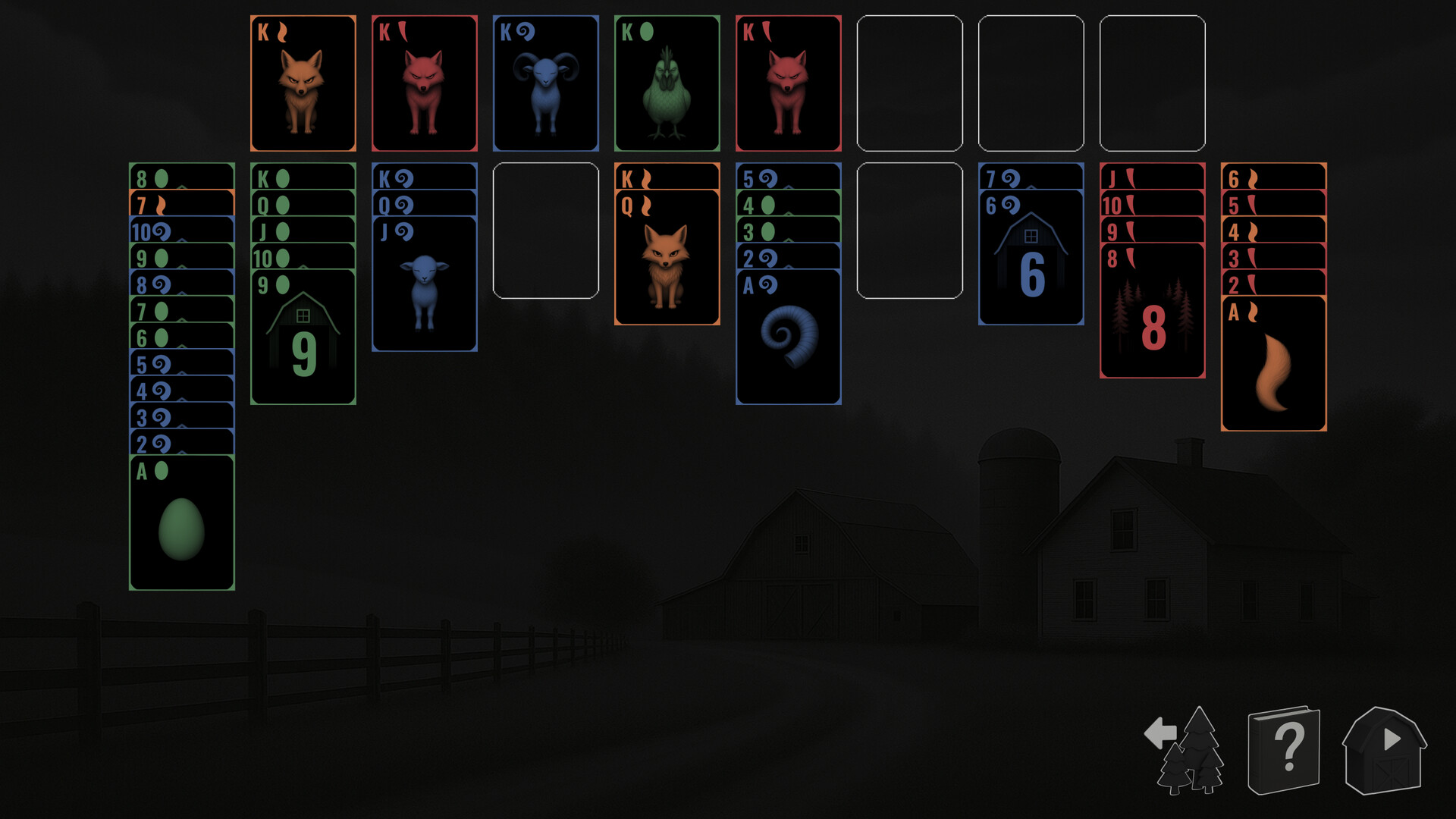 Timeless Solitaire Collection screenshot 4