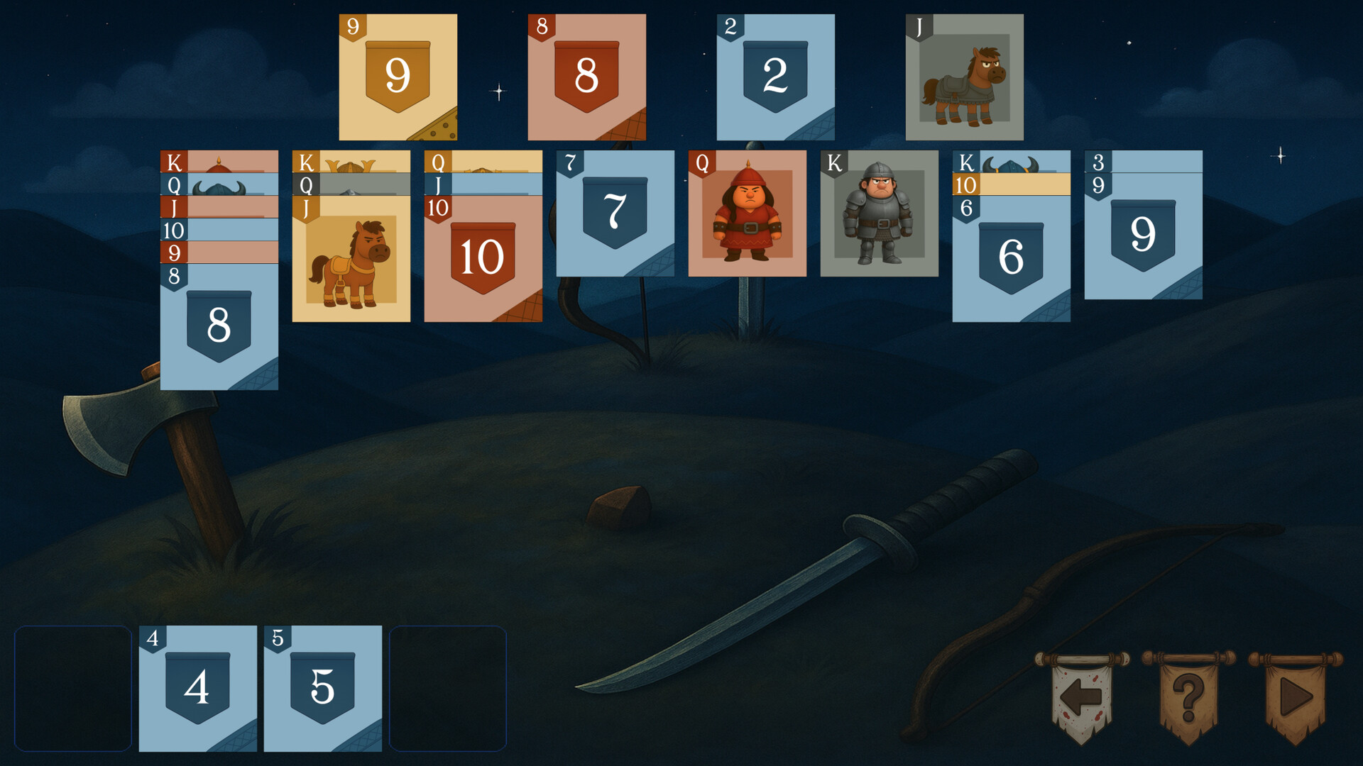 Timeless Solitaire Collection screenshot 3