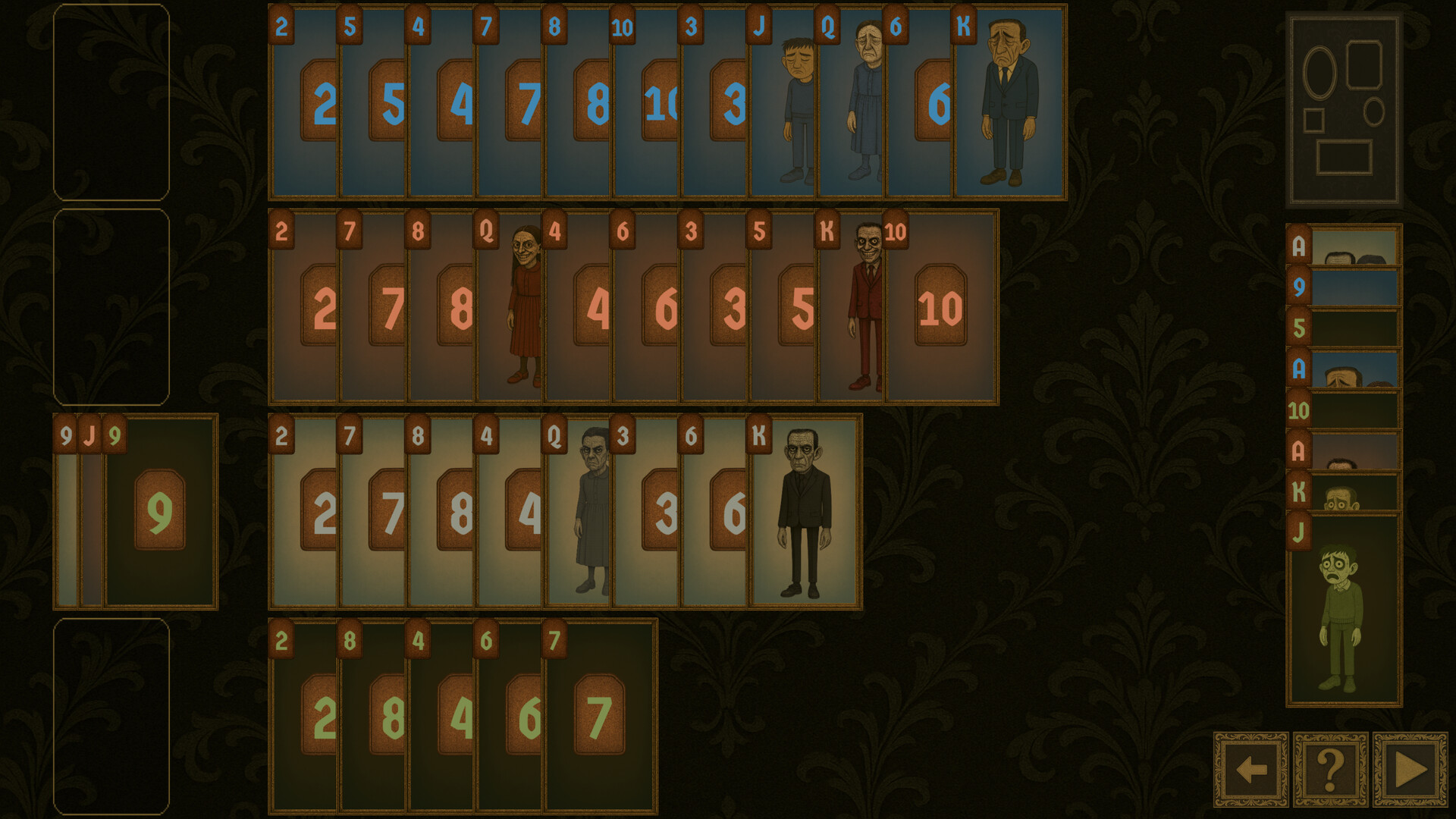 Timeless Solitaire Collection screenshot 6