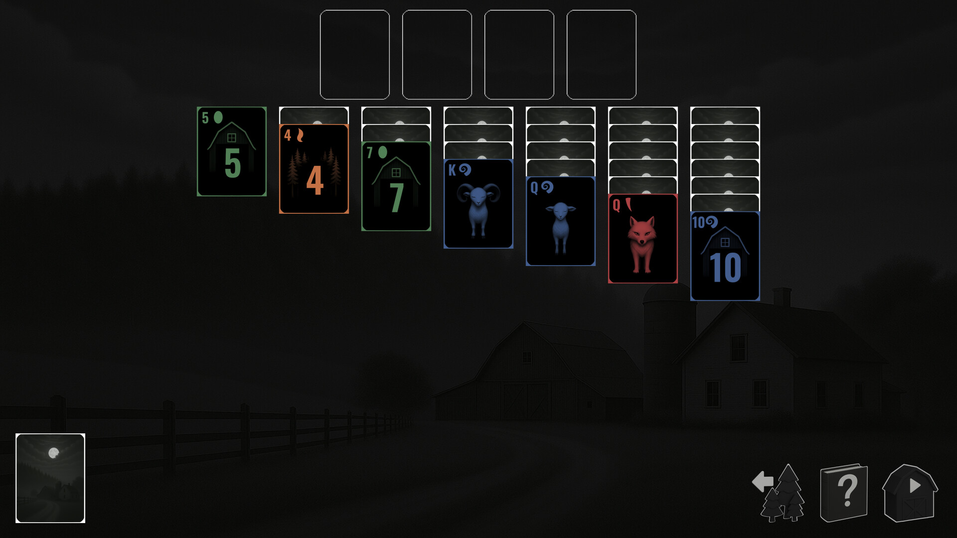 Timeless Solitaire Collection screenshot 9