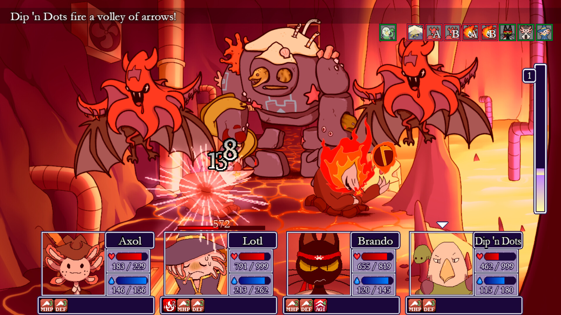 Axol's Quest screenshot 22