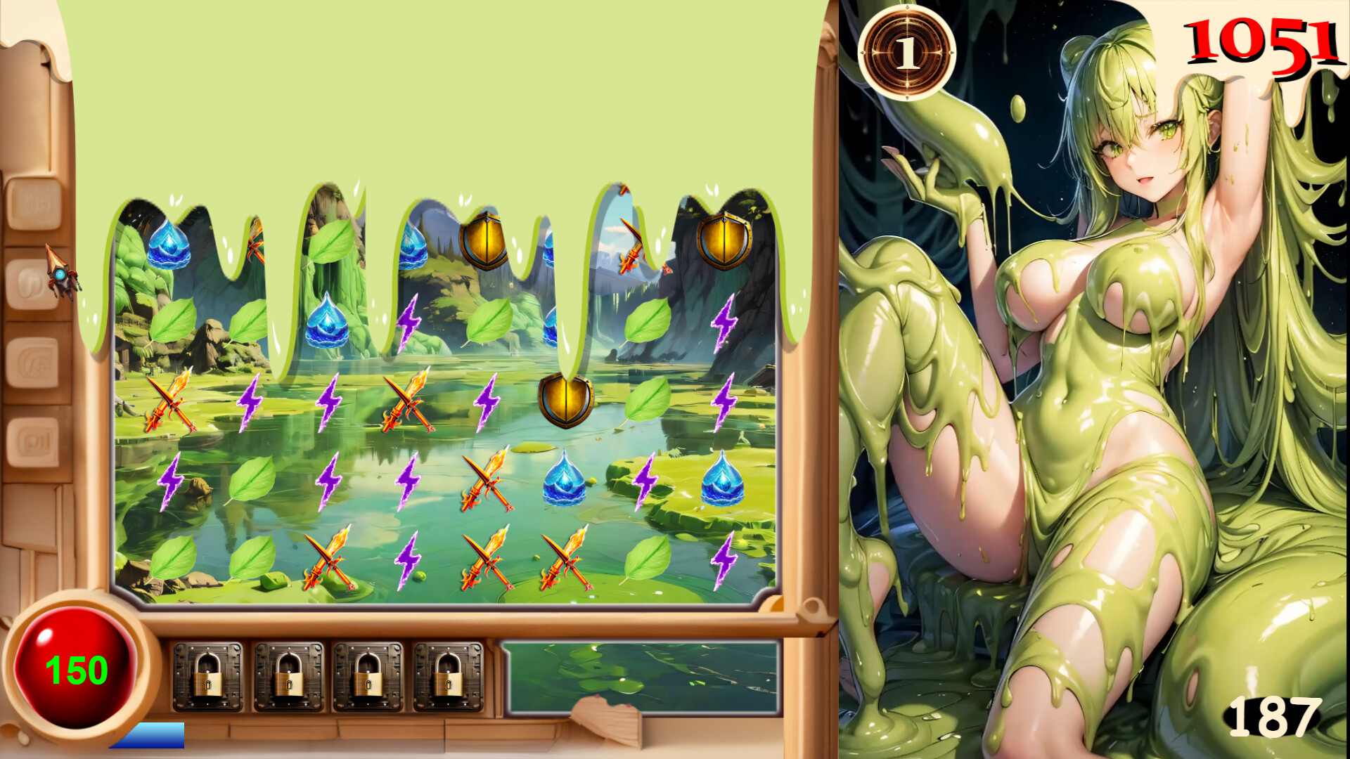 Crimson Quest screenshot 1