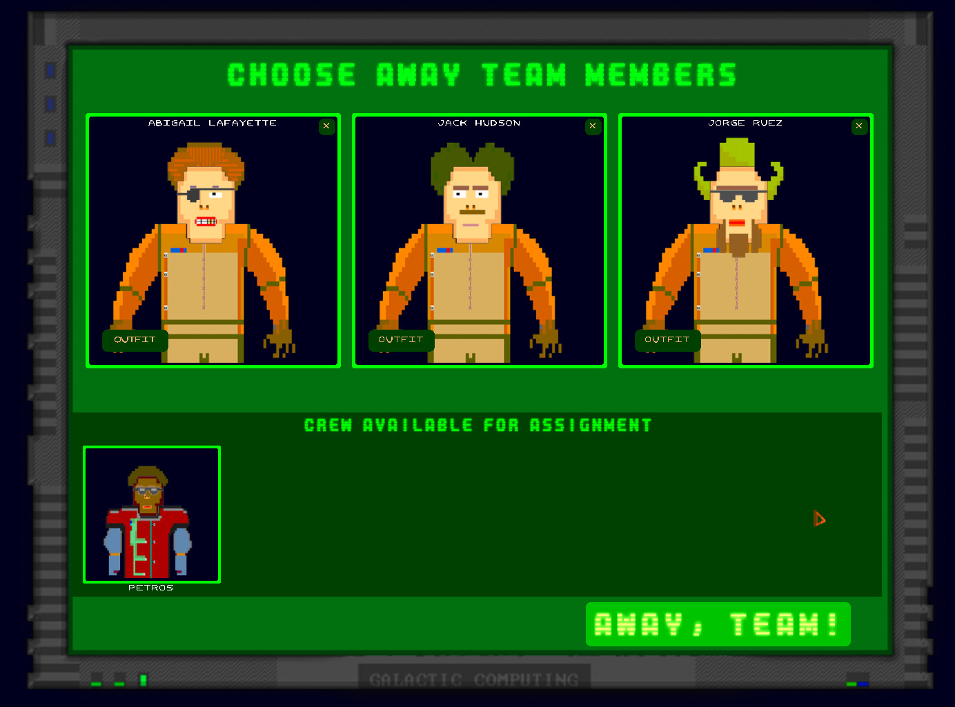 Fringes of the Empire screenshot 3