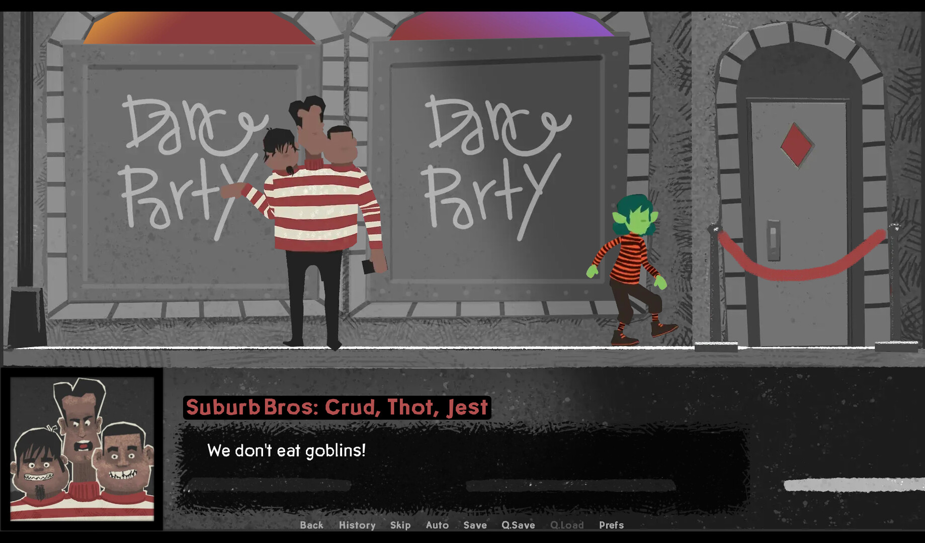 Canal Street Goblin screenshot 6