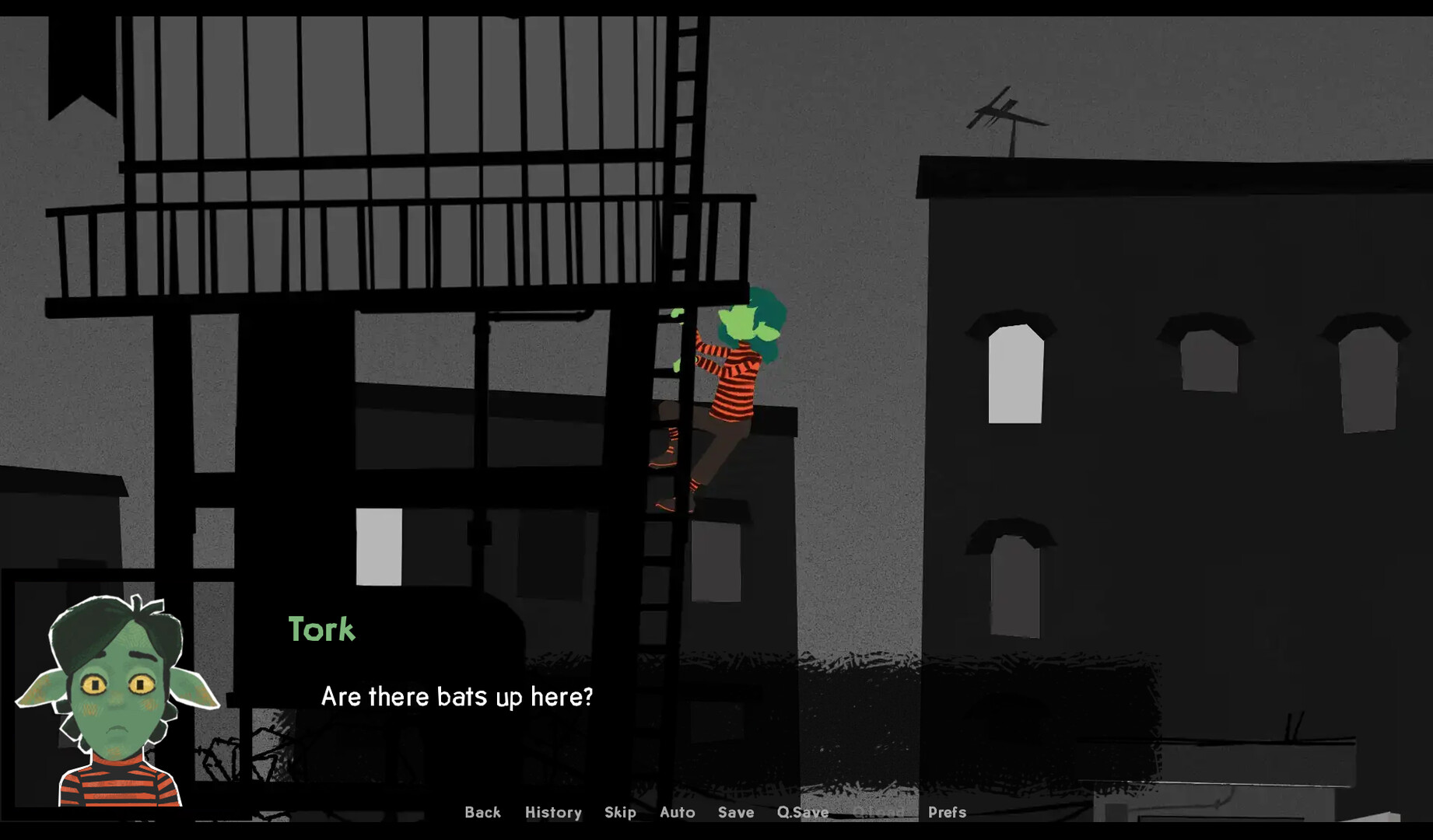 Canal Street Goblin screenshot 3