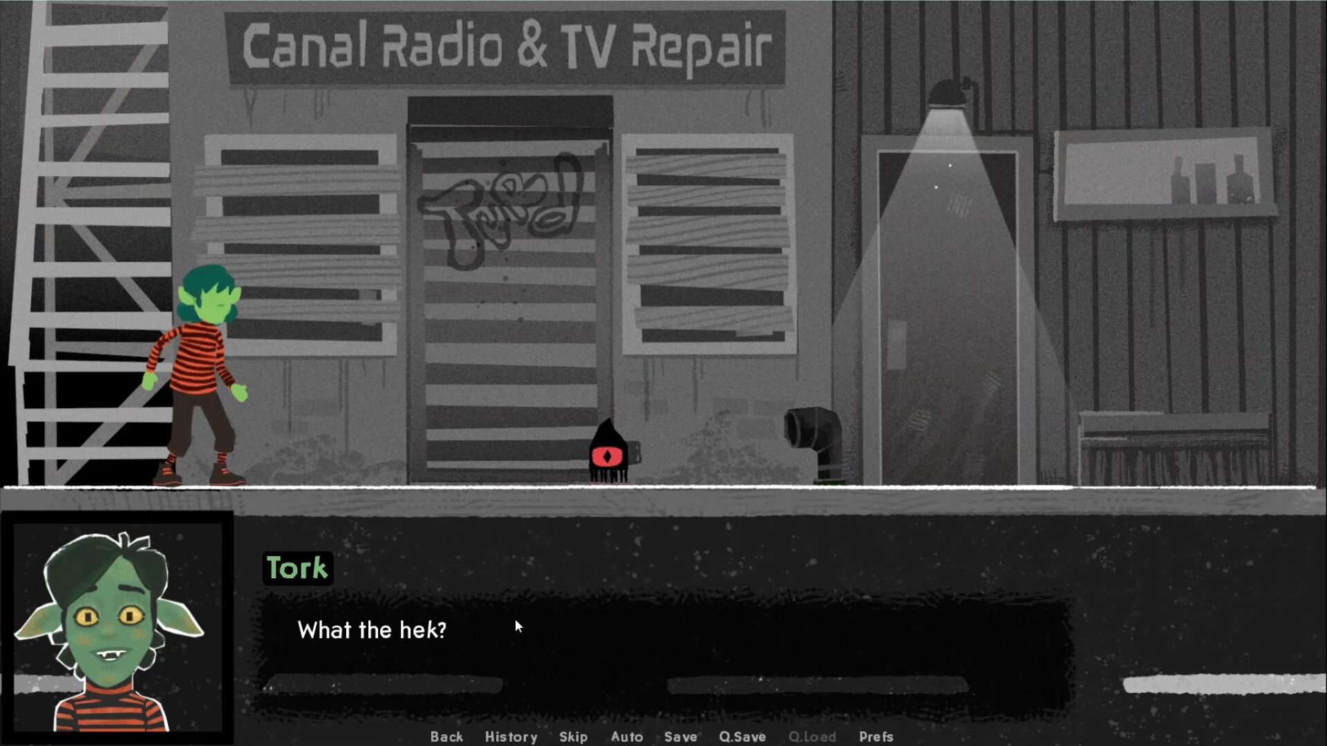 Canal Street Goblin screenshot 5