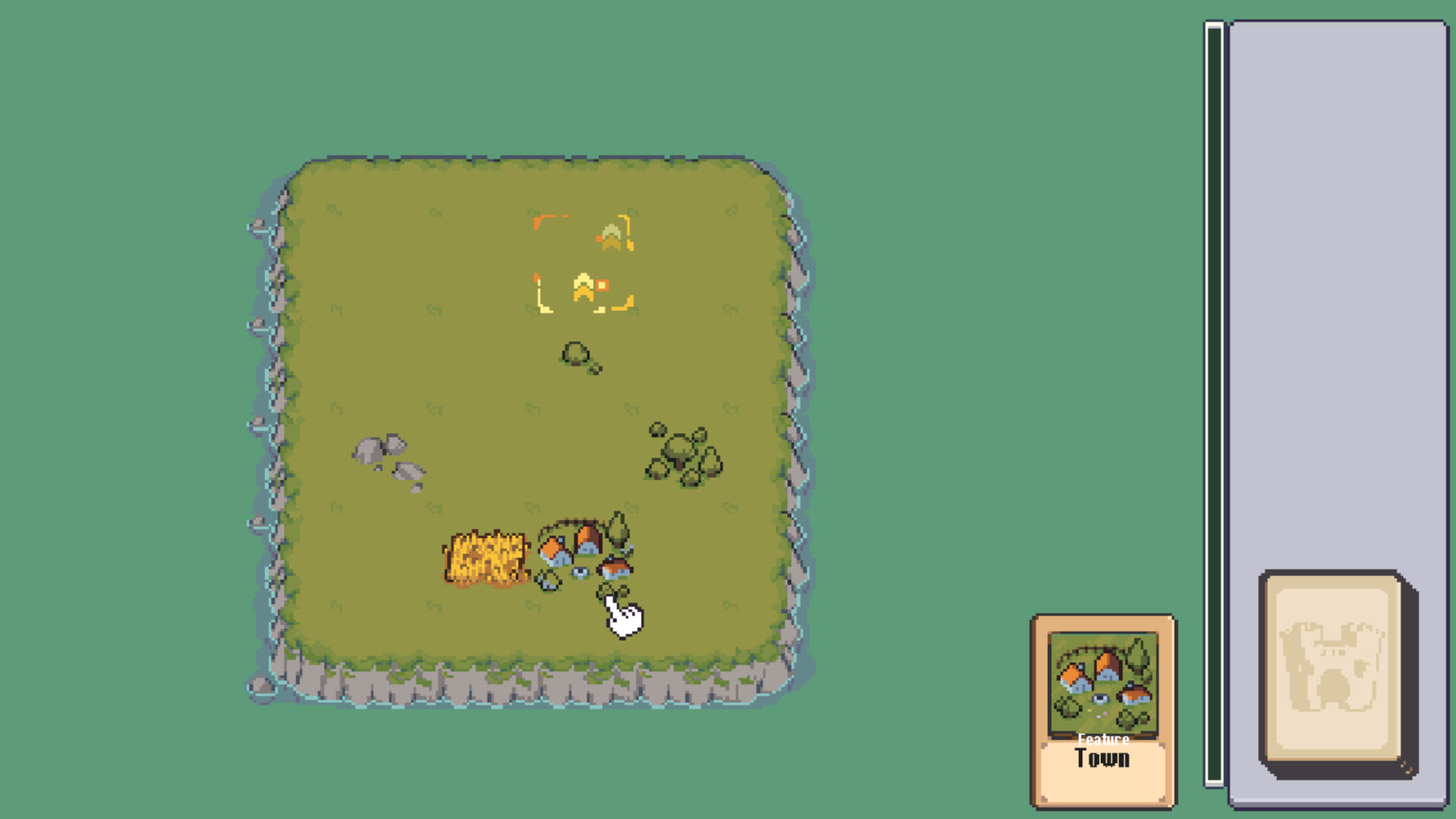 House and Hand screenshot 1