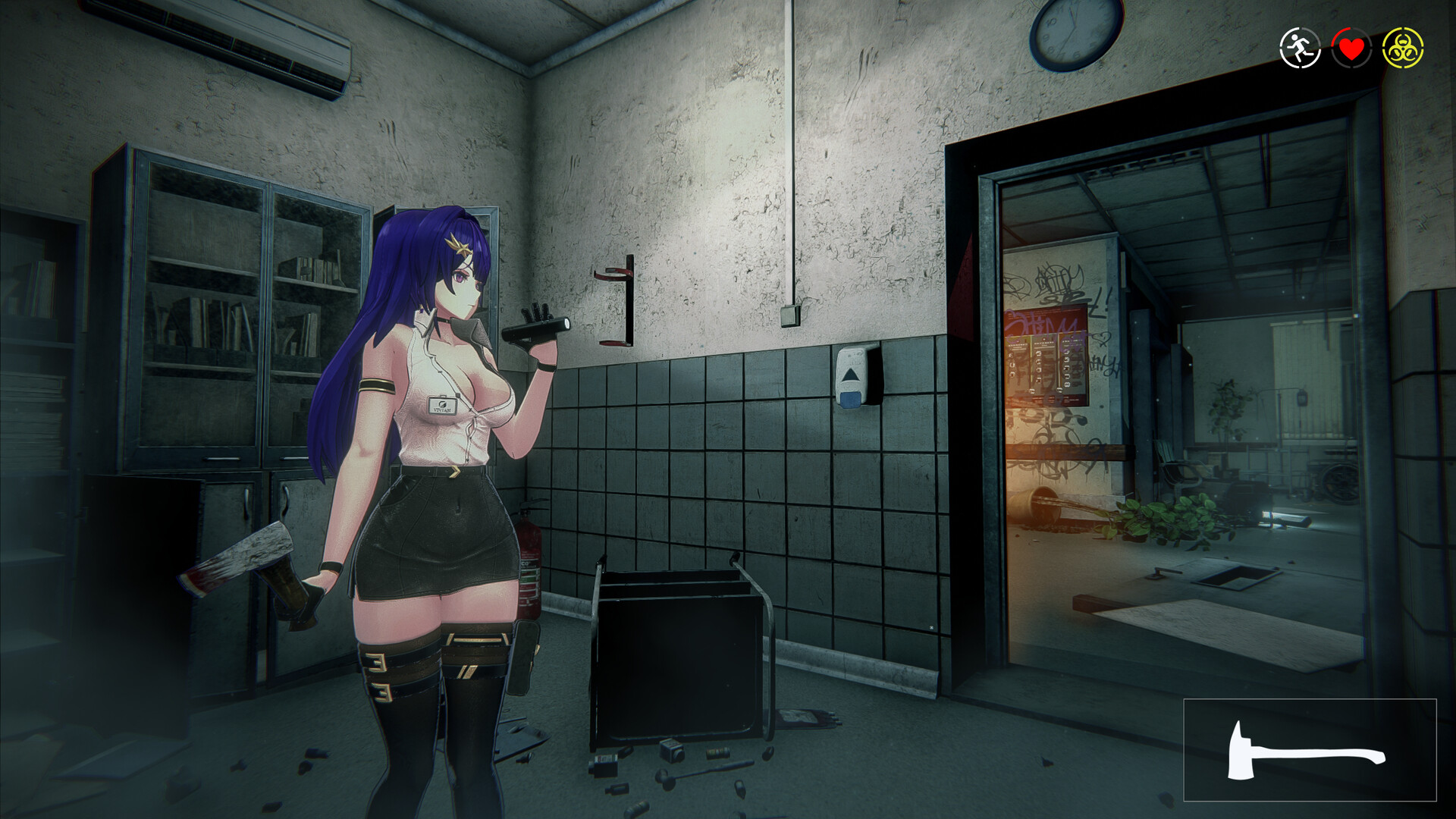 Goddess of Death screenshot 13