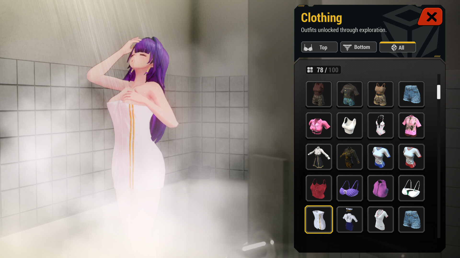 Goddess of Death screenshot 10