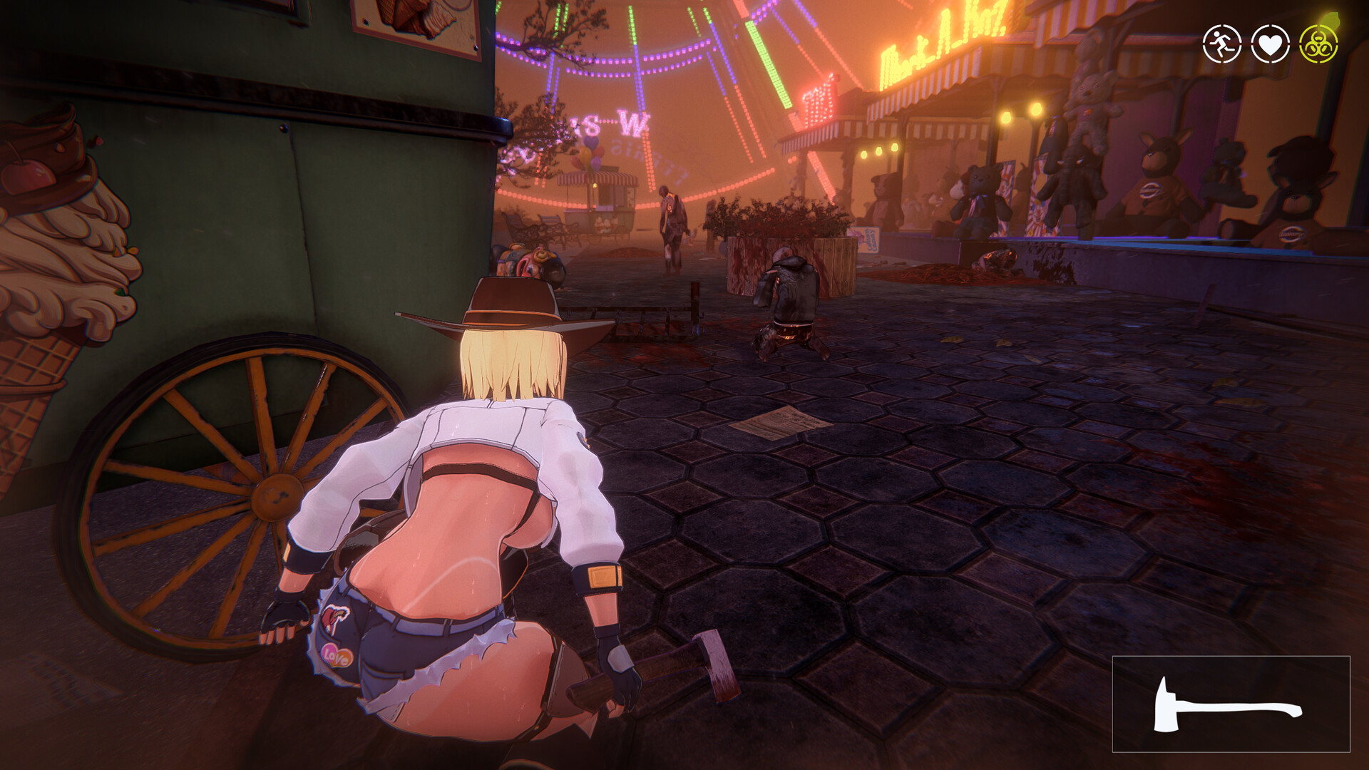 Goddess of Death screenshot 3