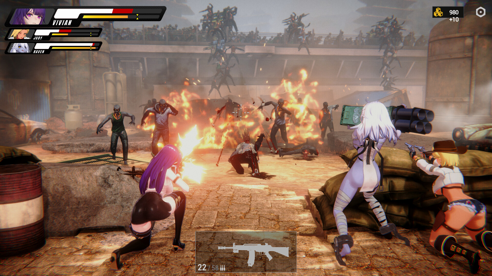 Goddess of Death screenshot 9