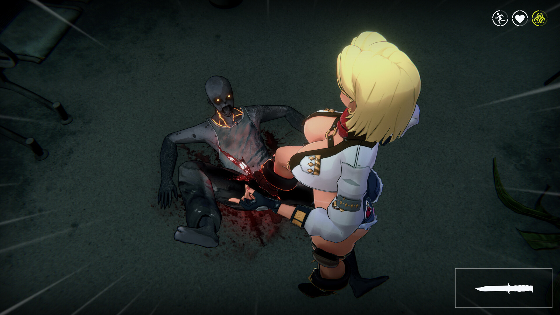Goddess of Death screenshot 5