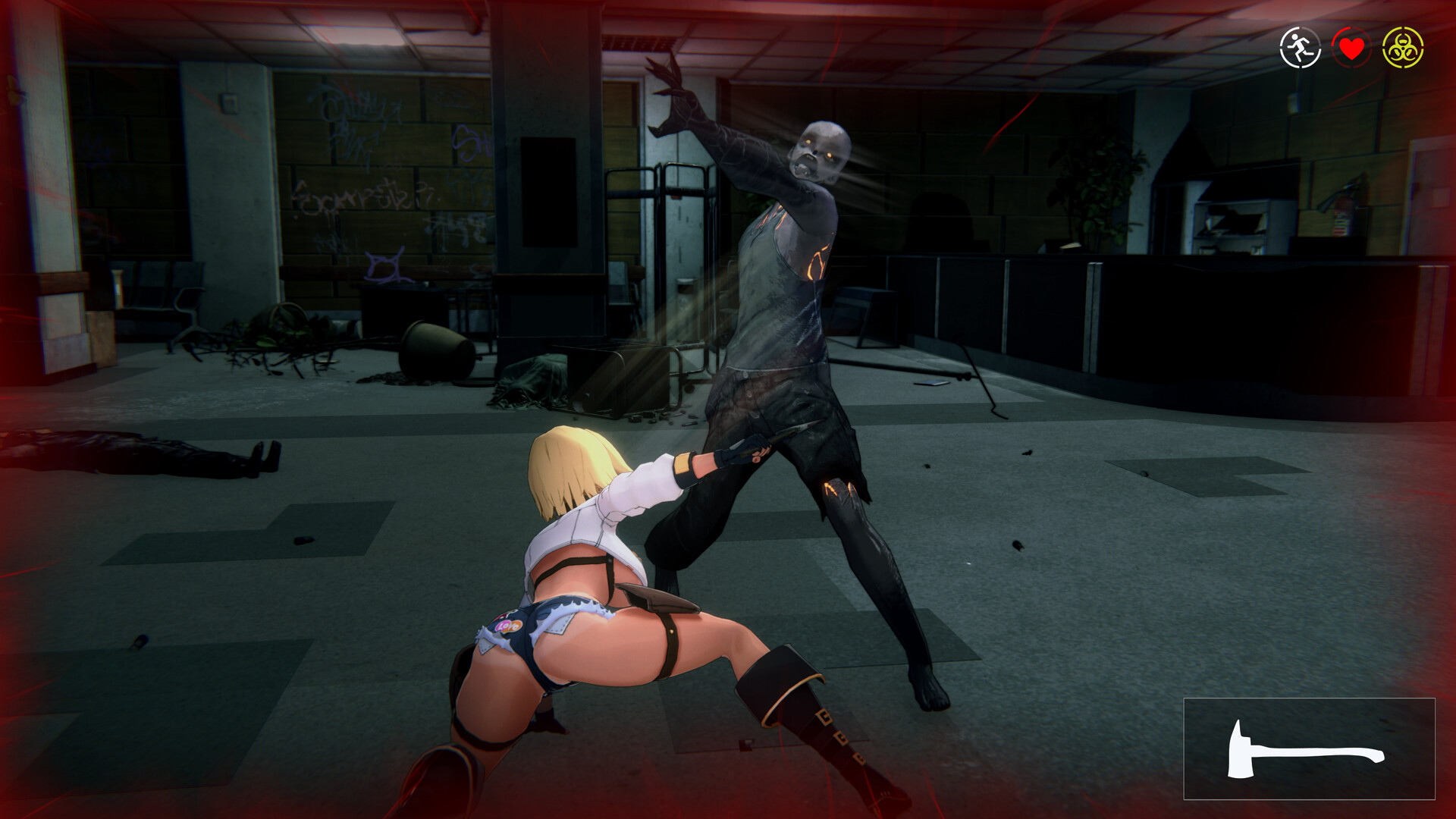 Goddess of Death screenshot 12