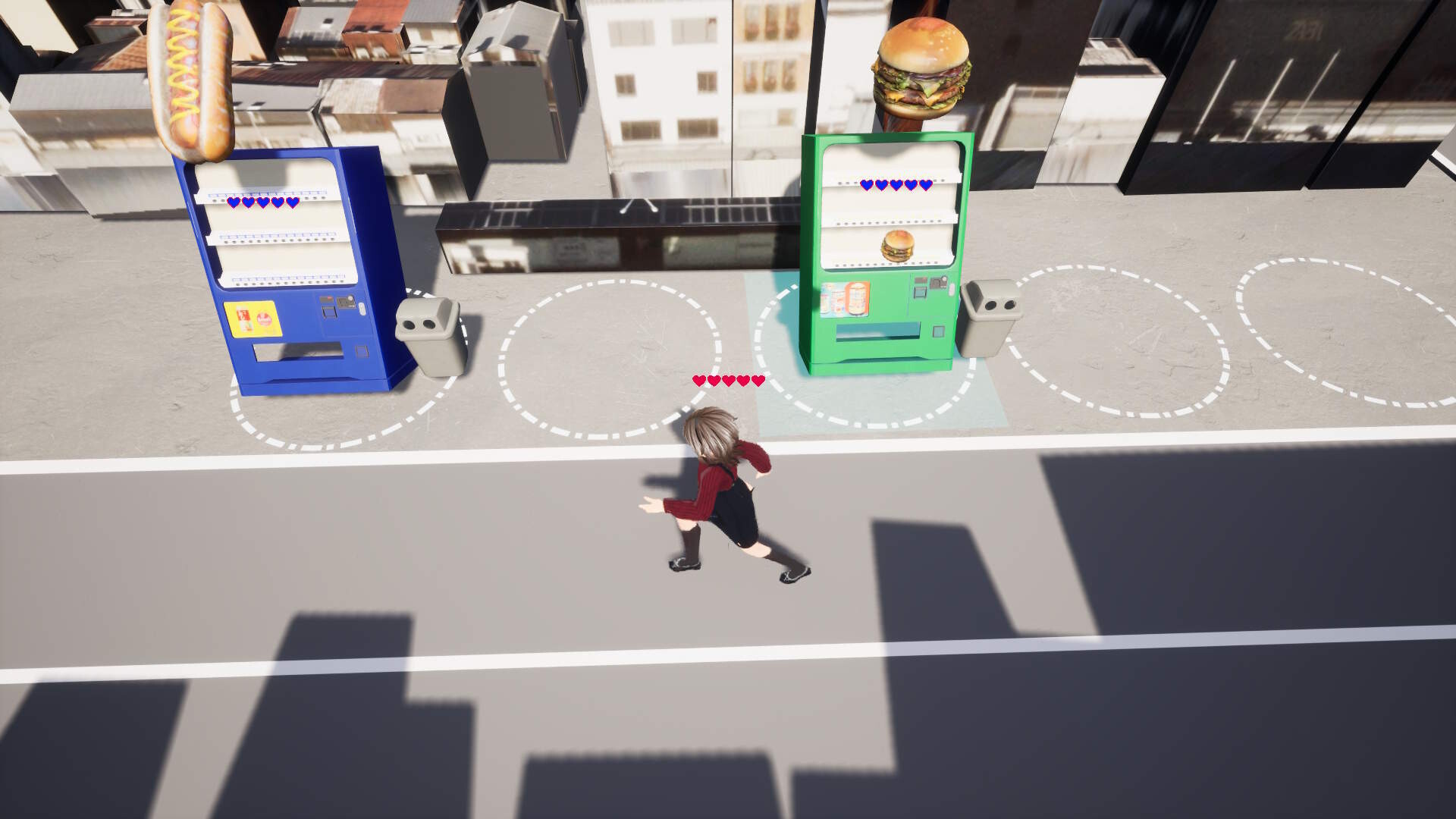 WAIFU STAHP: Kekkon Kiken screenshot 1