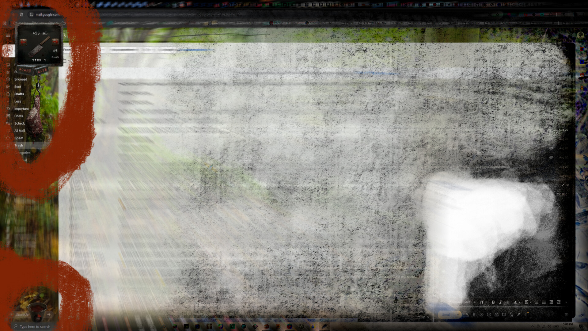 DripDrip - Monitor Horror モニターホラー ! screenshot 5