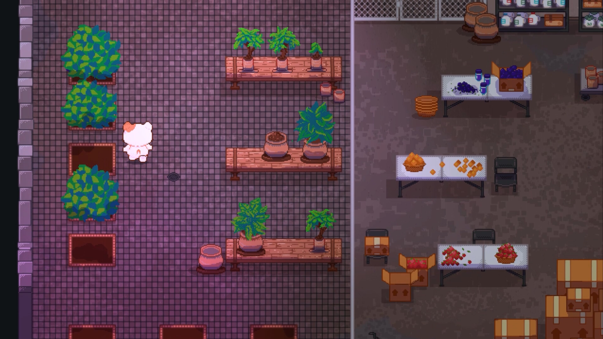 Mango & Berry's Sorbet Syndicate screenshot 4