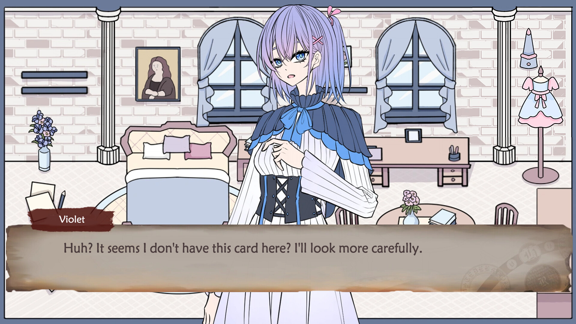 White Crow Castle: Loop screenshot 5