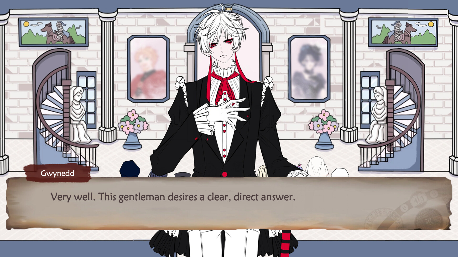 White Crow Castle: Loop screenshot 4