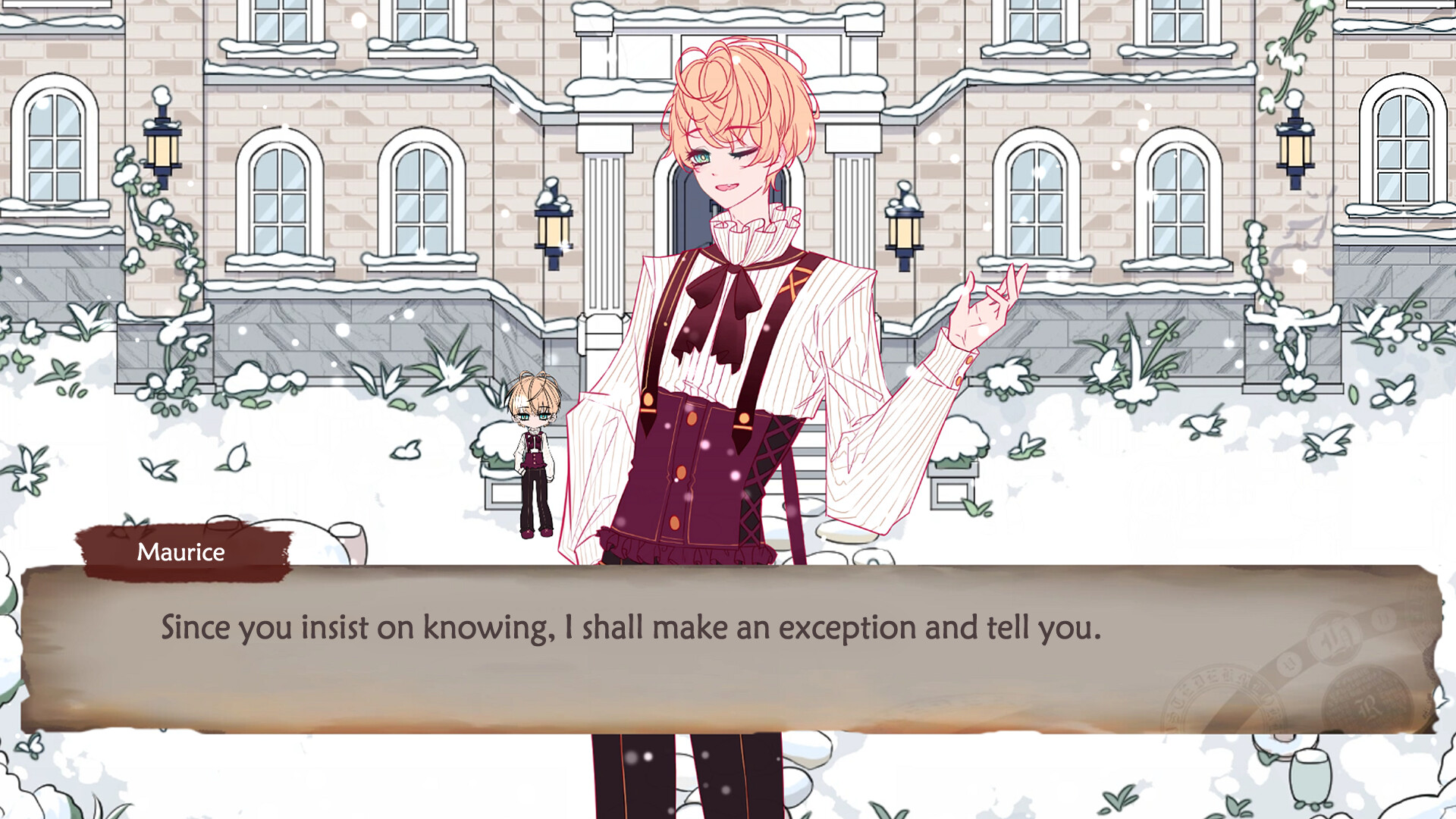 White Crow Castle: Loop screenshot 3