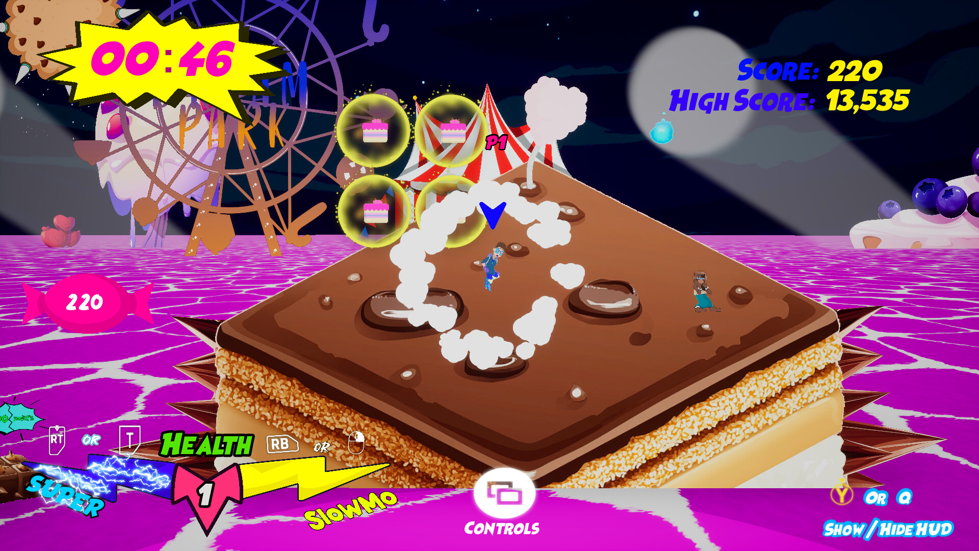 Sweet Dreams screenshot 3