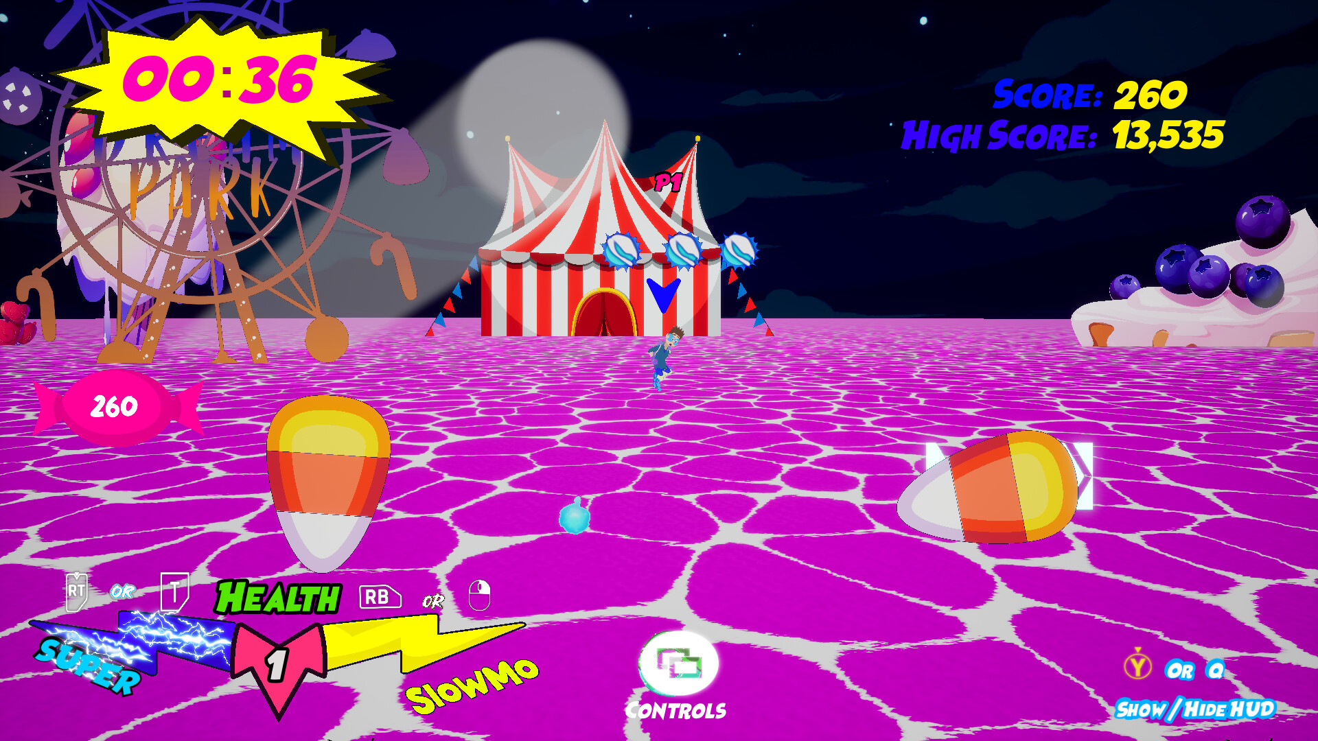 Sweet Dreams screenshot 4