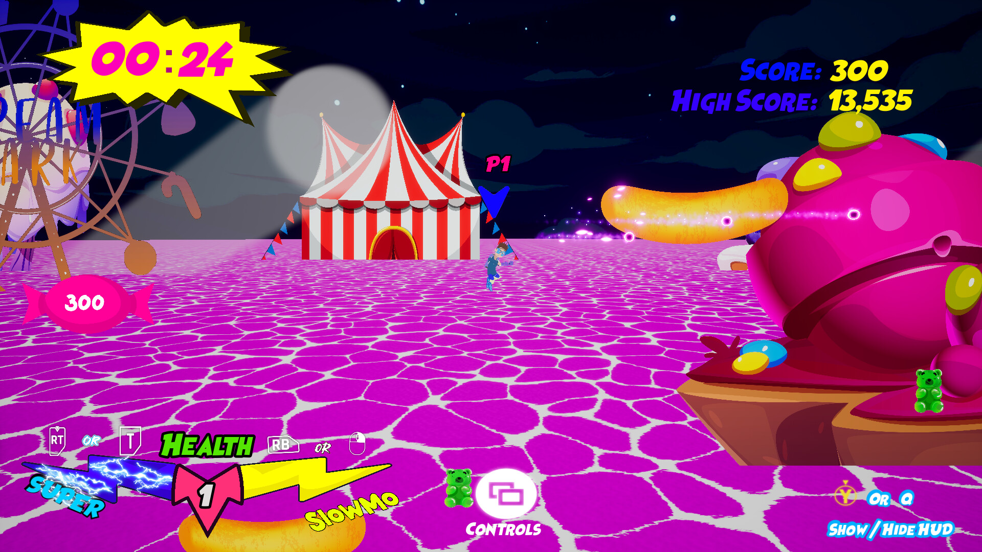 Sweet Dreams screenshot 2