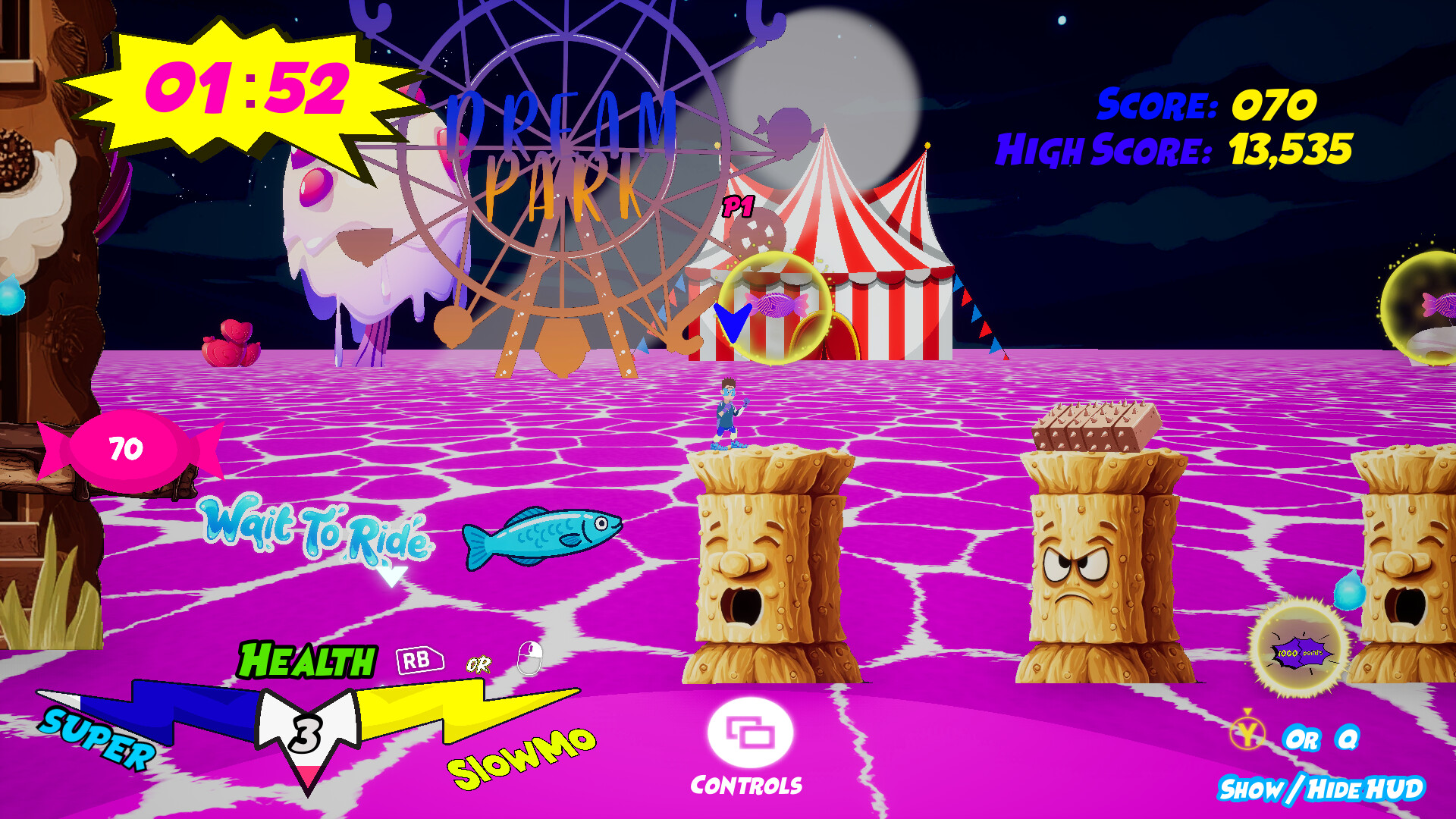 Sweet Dreams screenshot 5