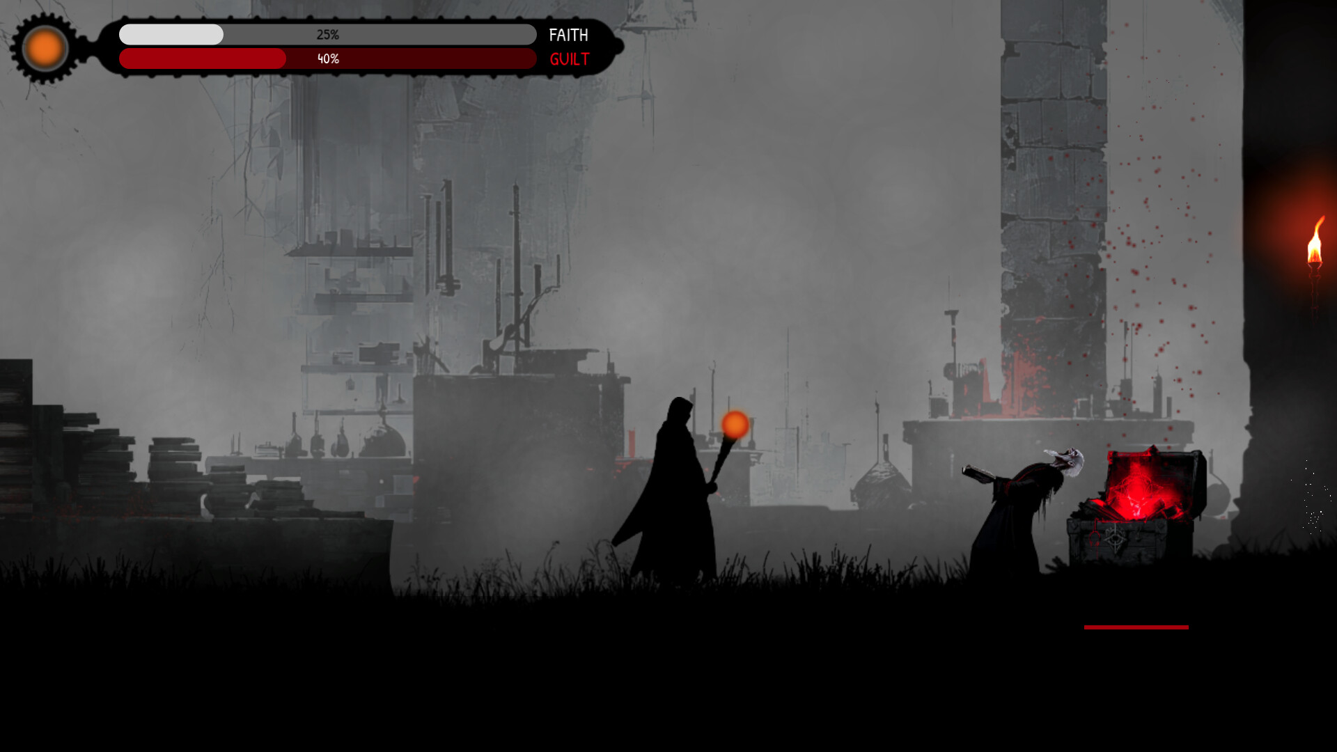 Penance screenshot 5