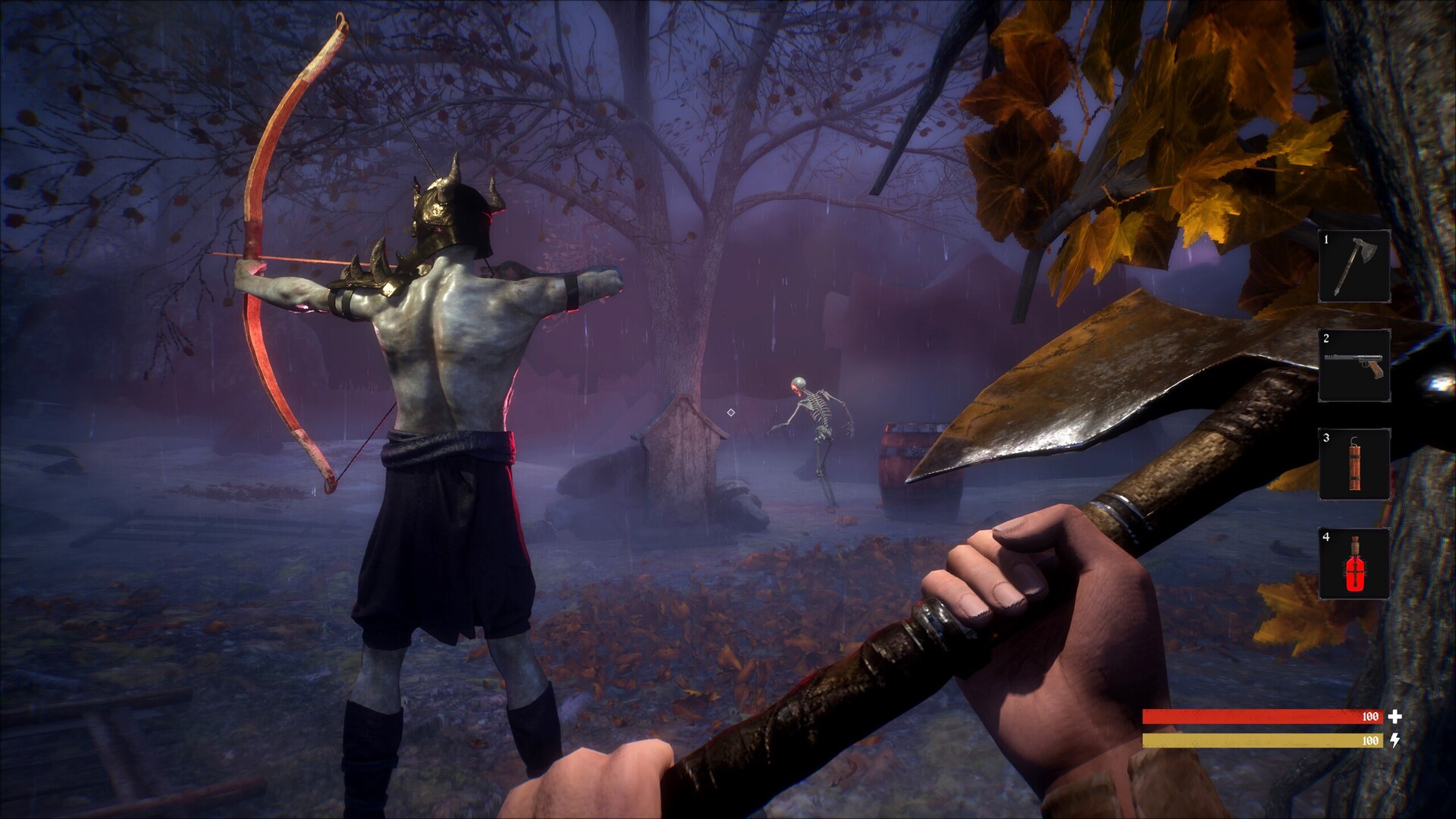 Undertaker screenshot 1