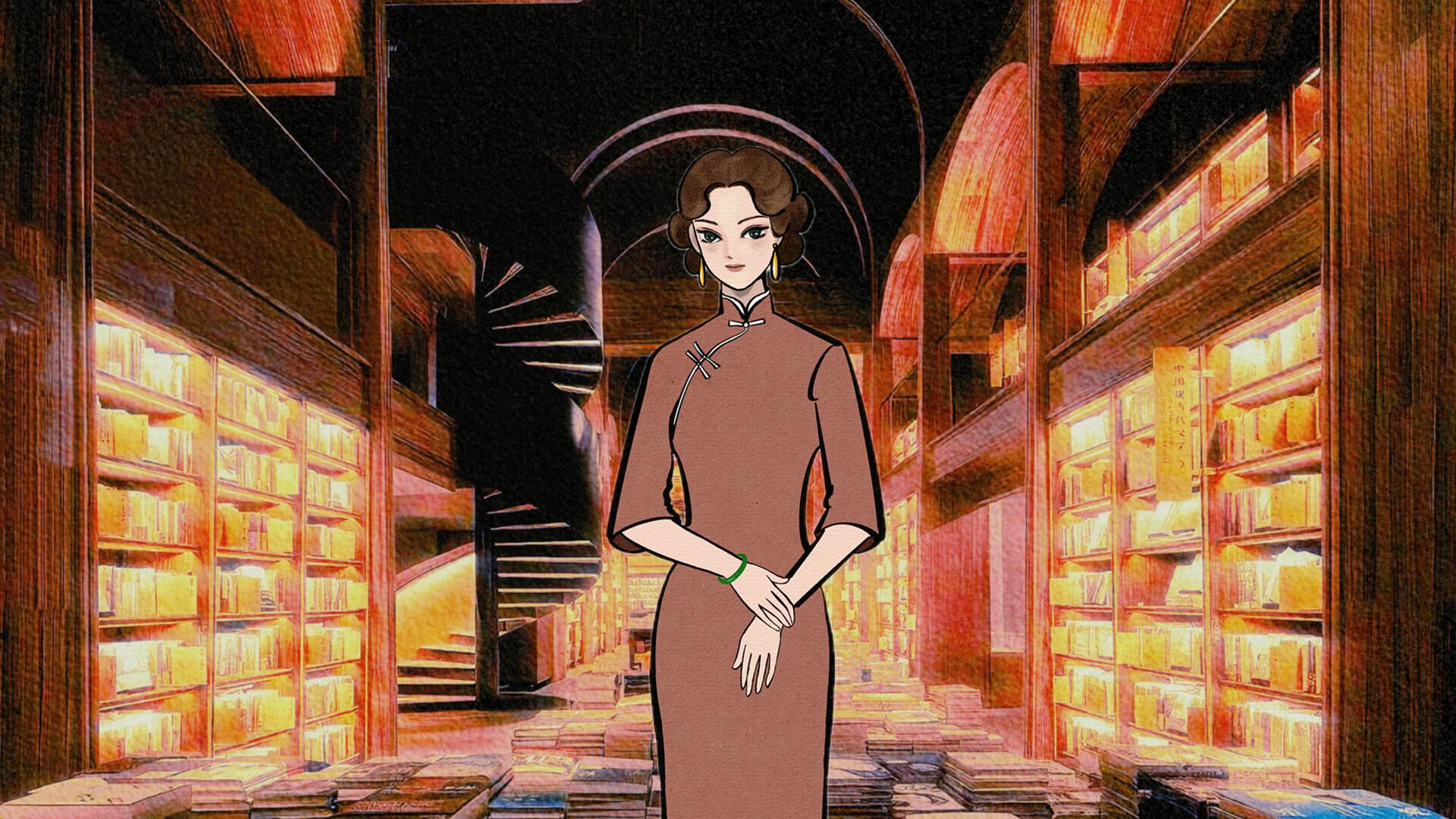 THE TALE OF SPRING CITY screenshot 7