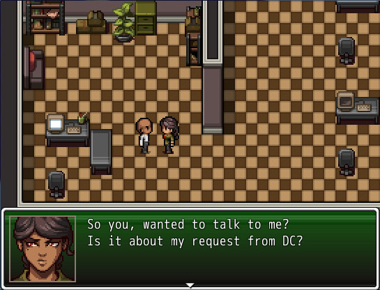 Silver Creek Falls: Chapter 2 screenshot 2