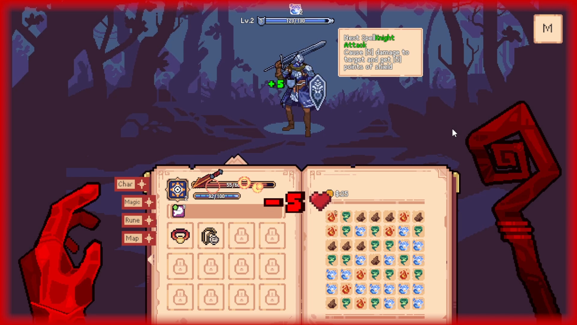 Wizard's Guide screenshot 6