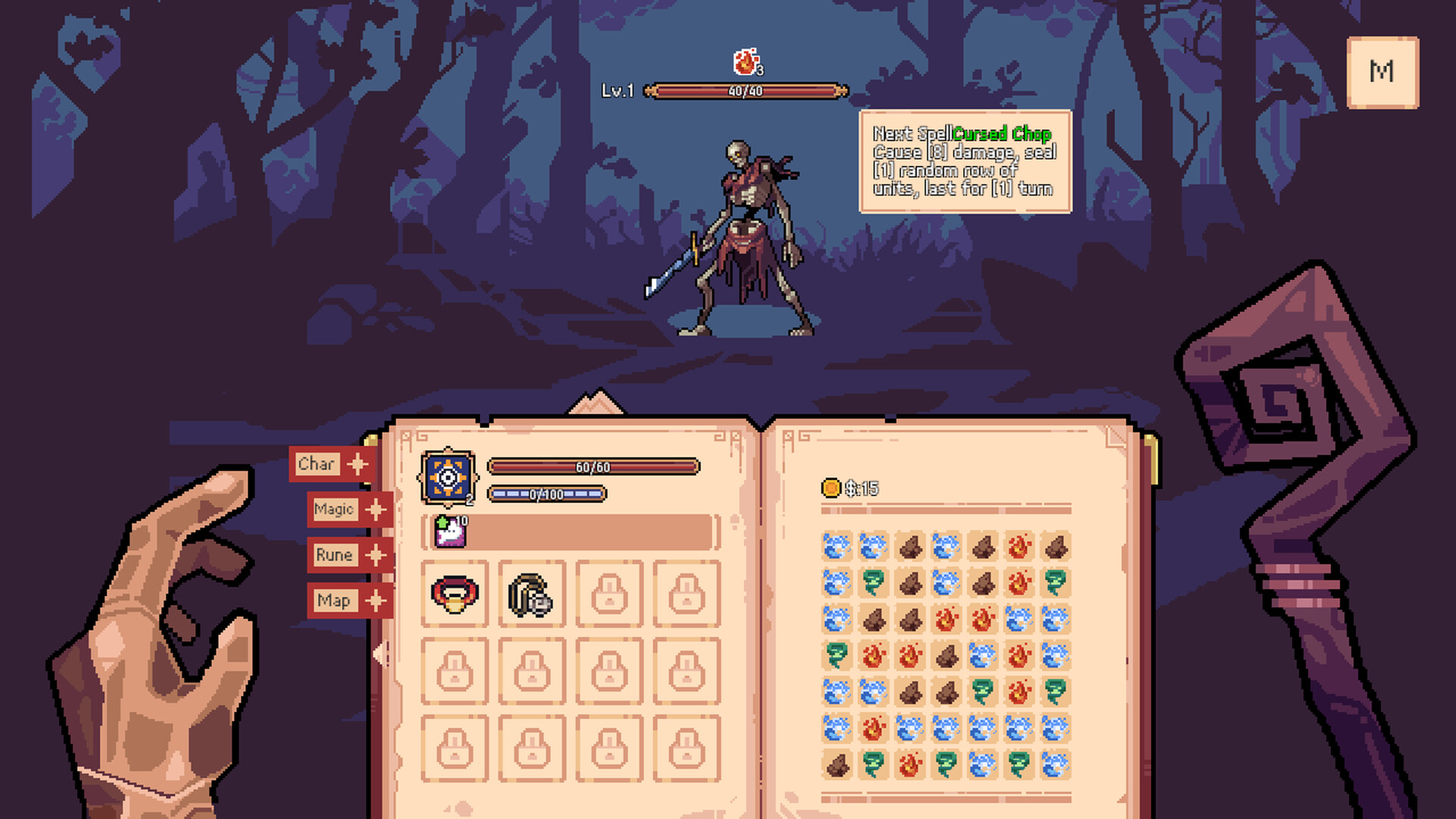 Wizard's Guide screenshot 4
