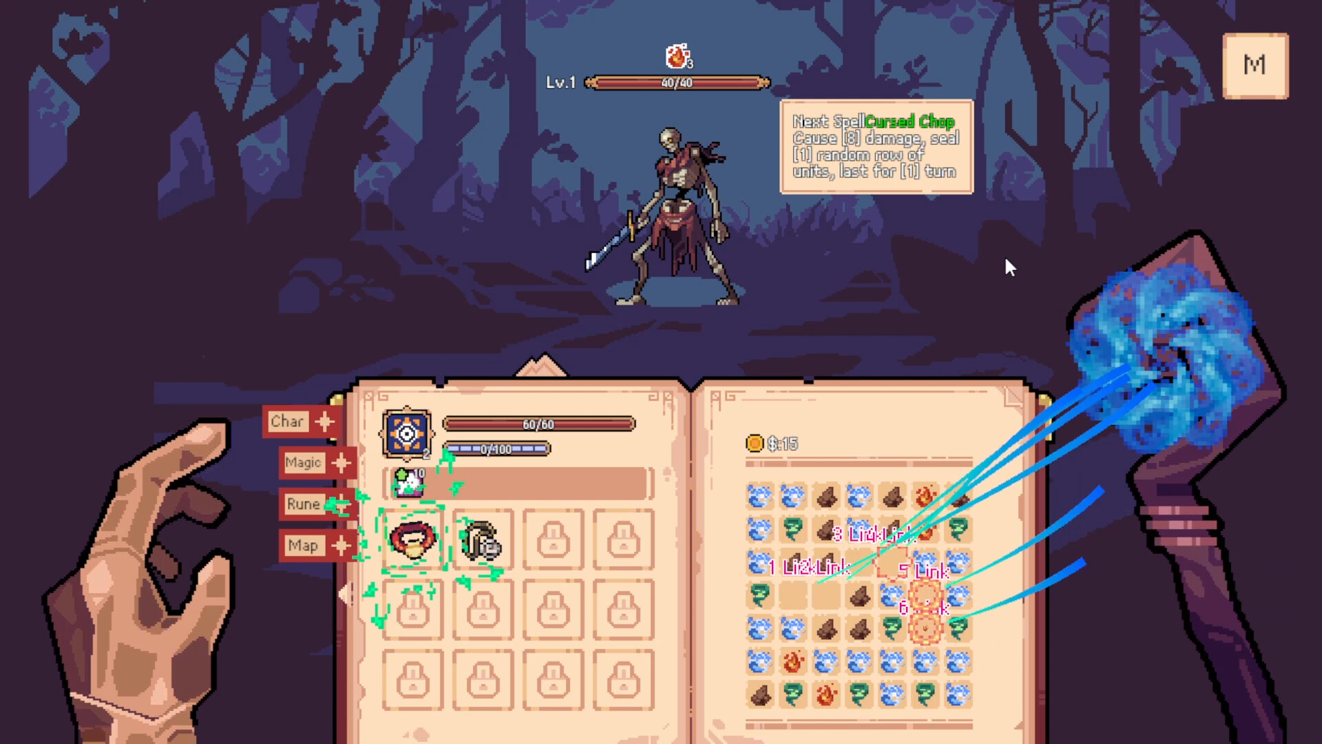 Wizard's Guide screenshot 5