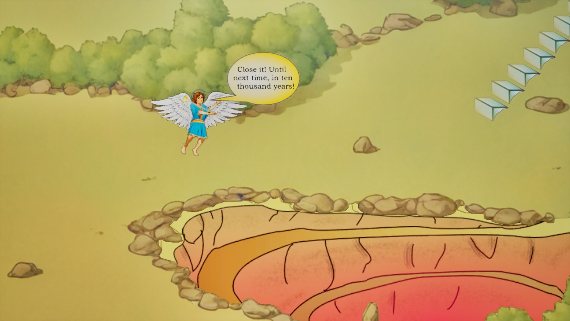 Labytrip Spirit screenshot 10