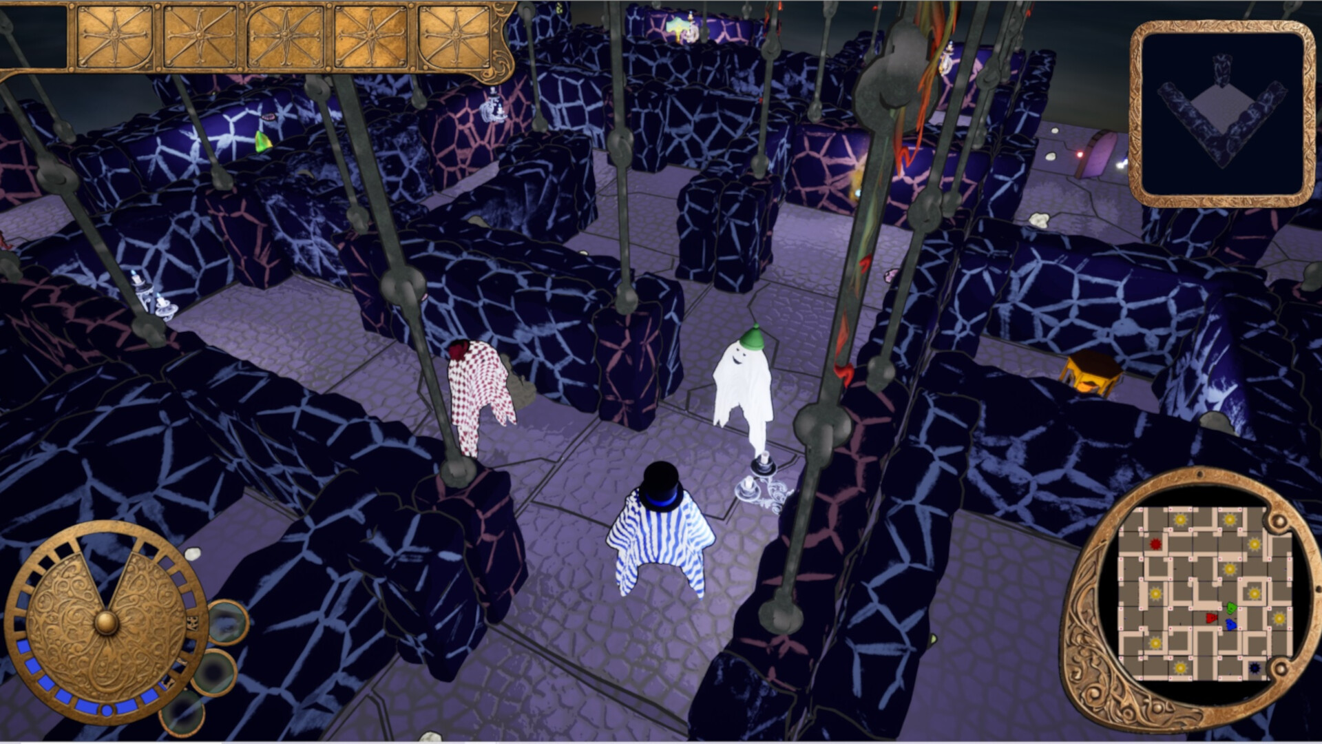 Labytrip Spirit screenshot 2
