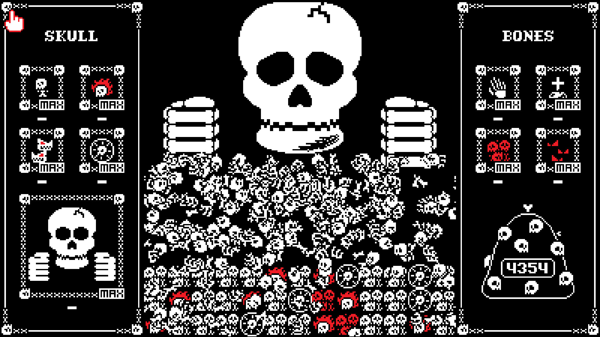 Smash Bones screenshot 1
