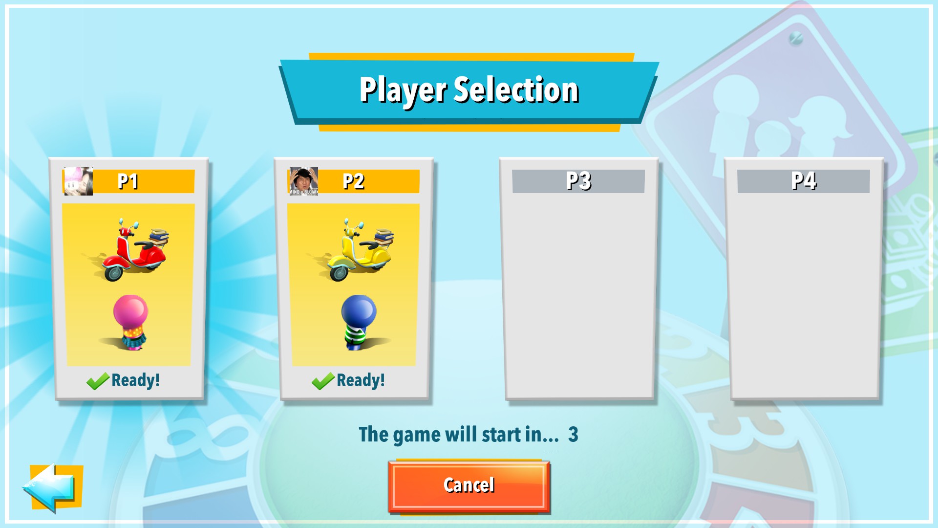 THE GAME OF LIFE screenshot 2