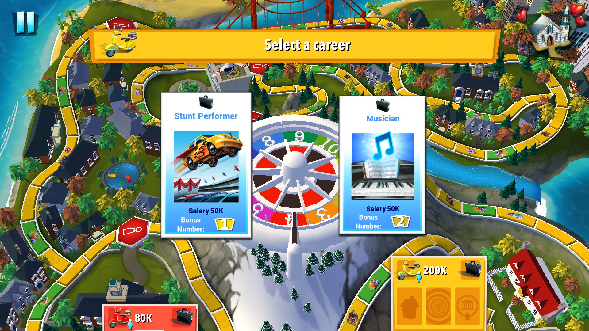THE GAME OF LIFE screenshot 7