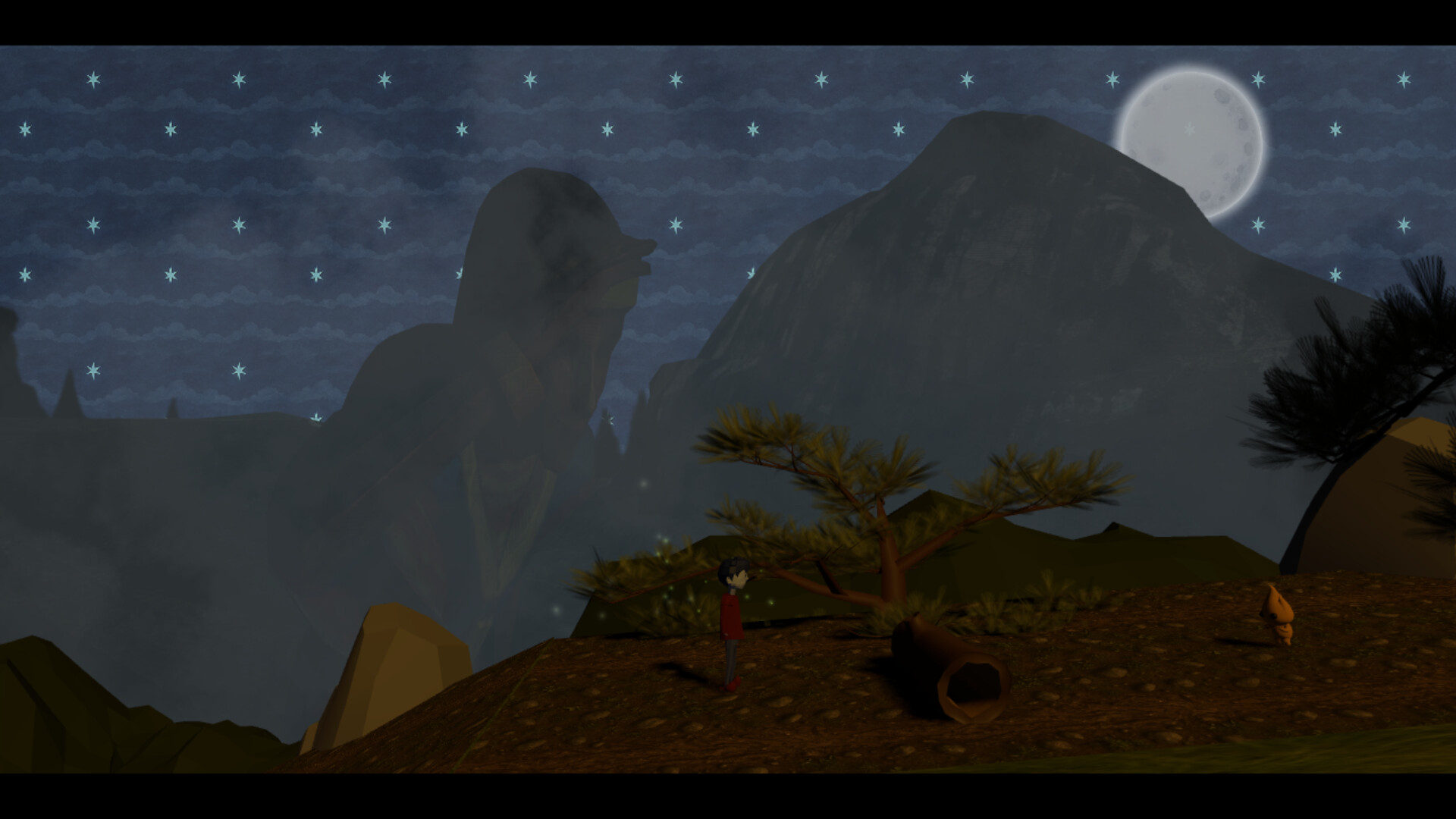TENJO: The Awakening of the Magical Whispers screenshot 2