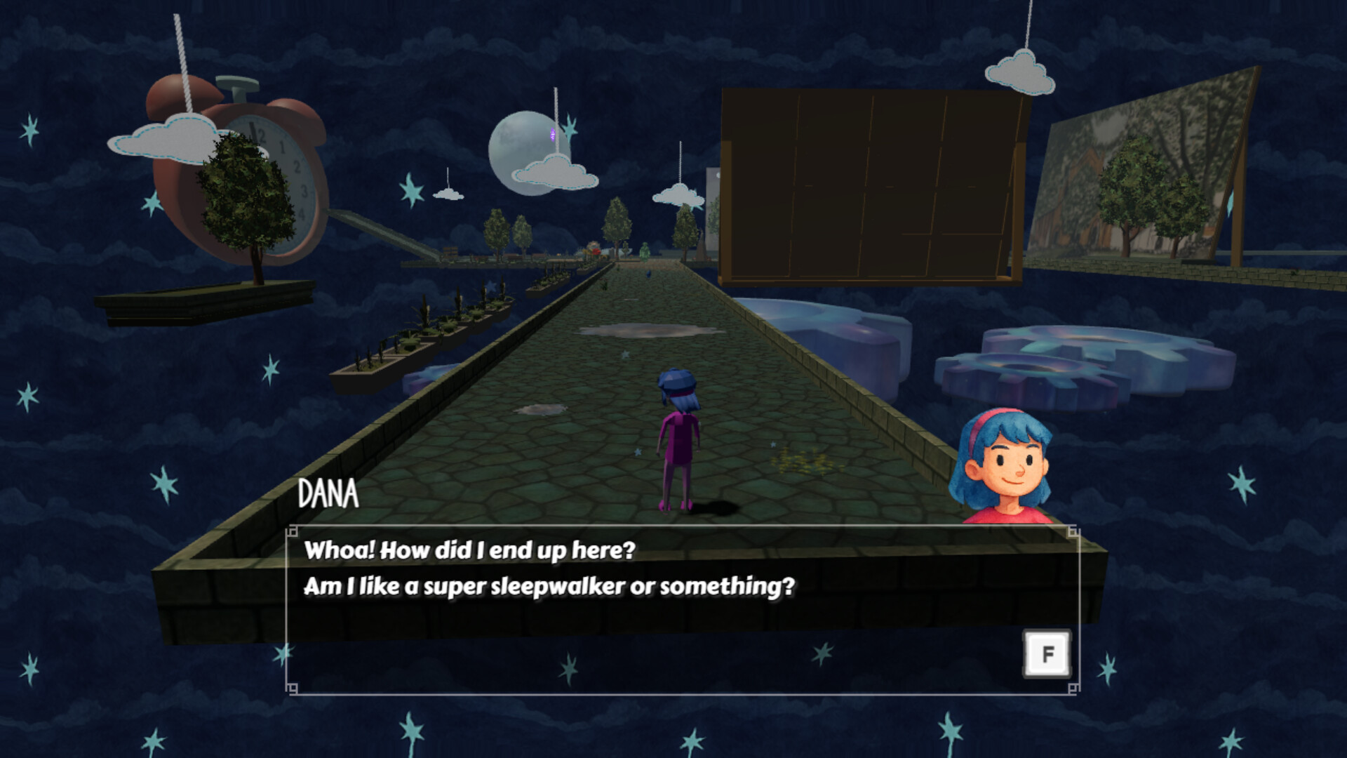 TENJO: The Awakening of the Magical Whispers screenshot 3