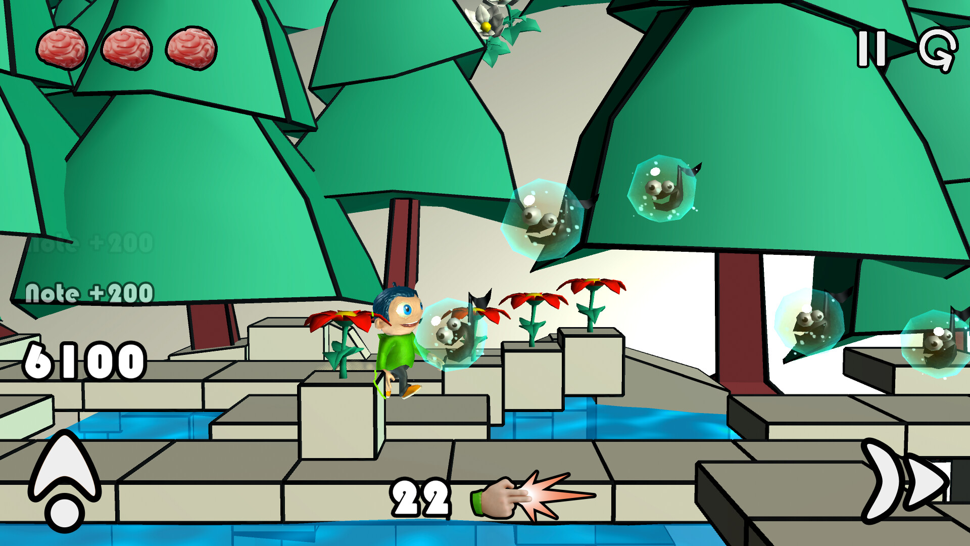 o_Ossel´s Odyssey screenshot 4