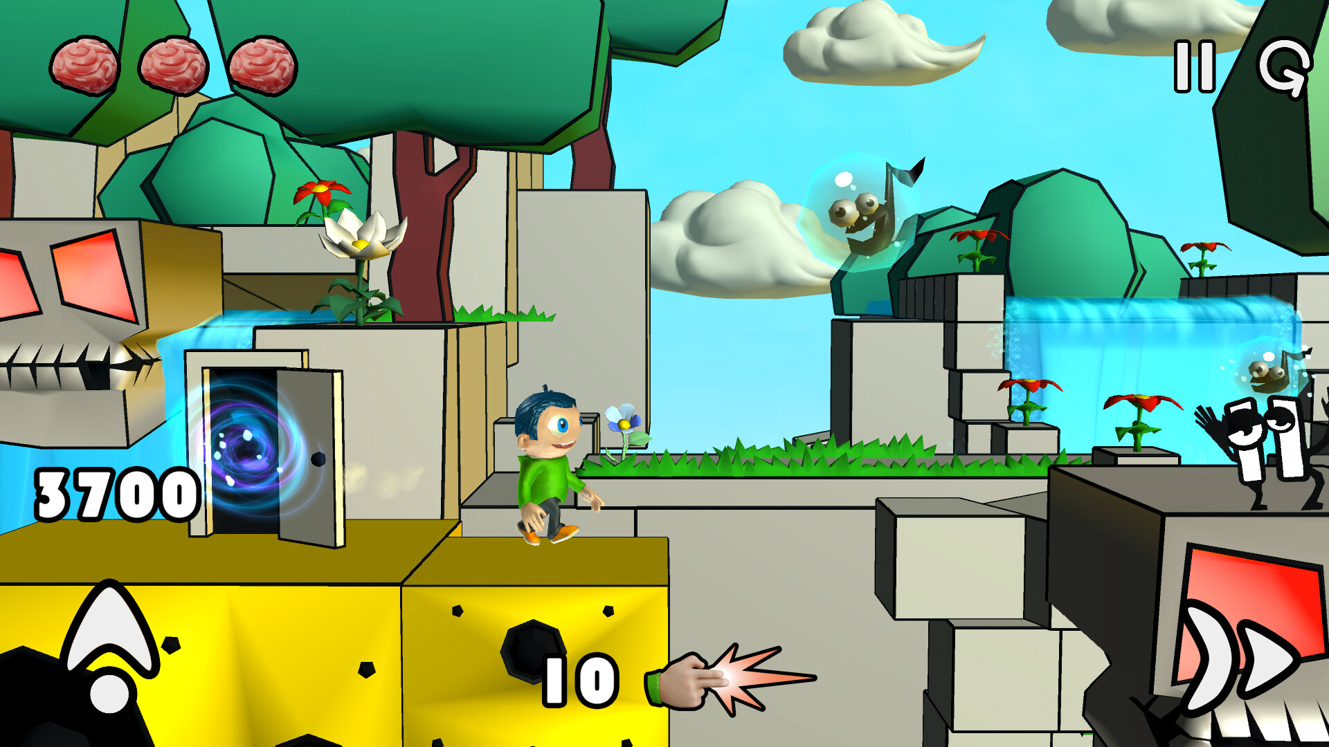 o_Ossel´s Odyssey screenshot 3